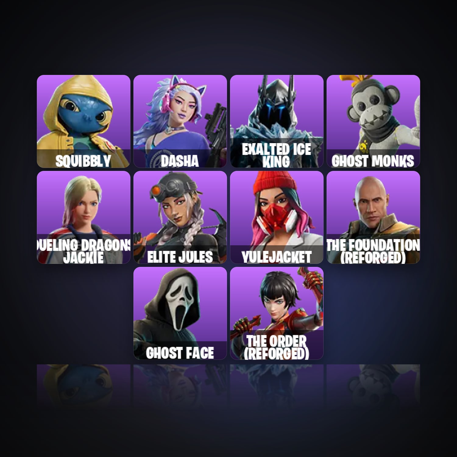 Fortnite | 13 Skins | 100 V-Bucks | Level 431 | 22 Wins — HabibiAccounts