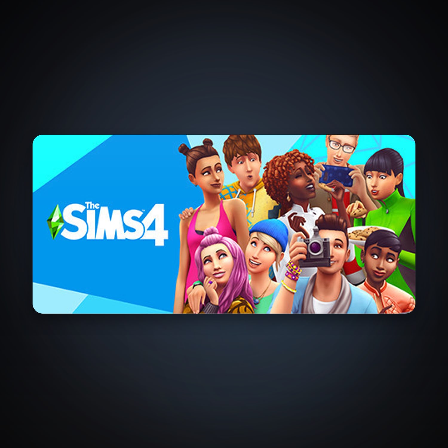 The Sims 4 — HabibiAccounts