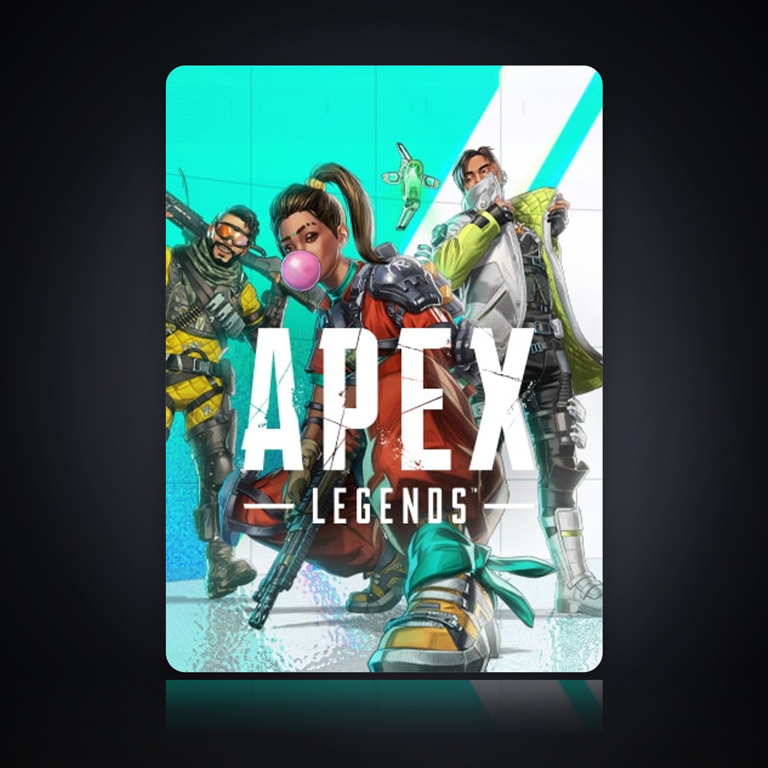 Apex Legends | 1 Games | Apex Lvl 6 — HabibiAccounts