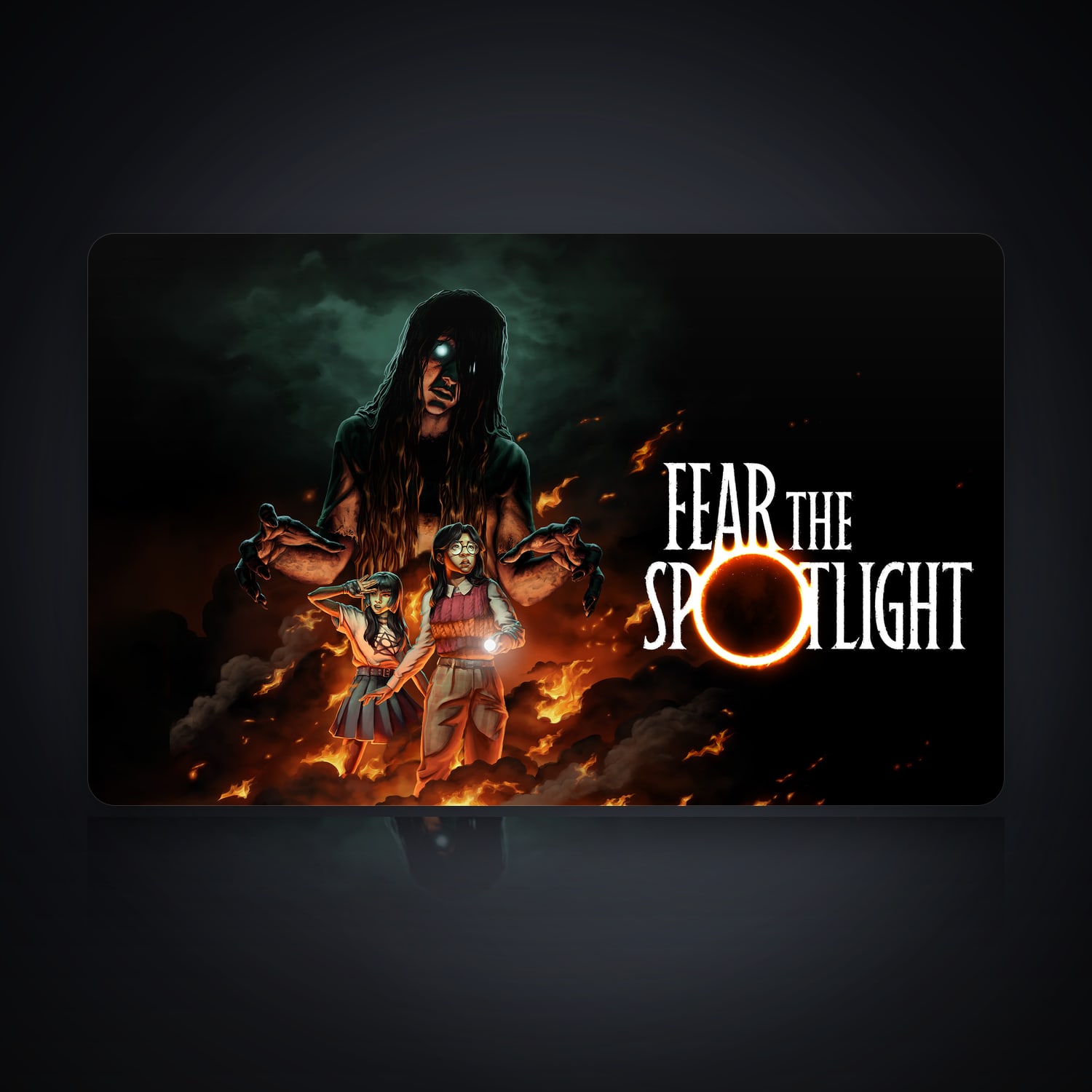 هالحساب إبك Fear the Spotlight، MX — HabibiAccounts
