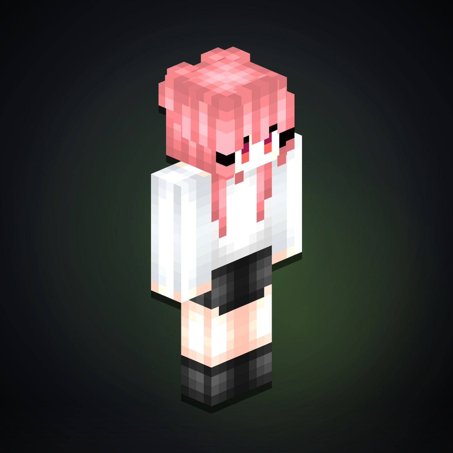 Minecraft | VictorWangJS | Java + Bedrock | 1 Capes — HabibiAccounts