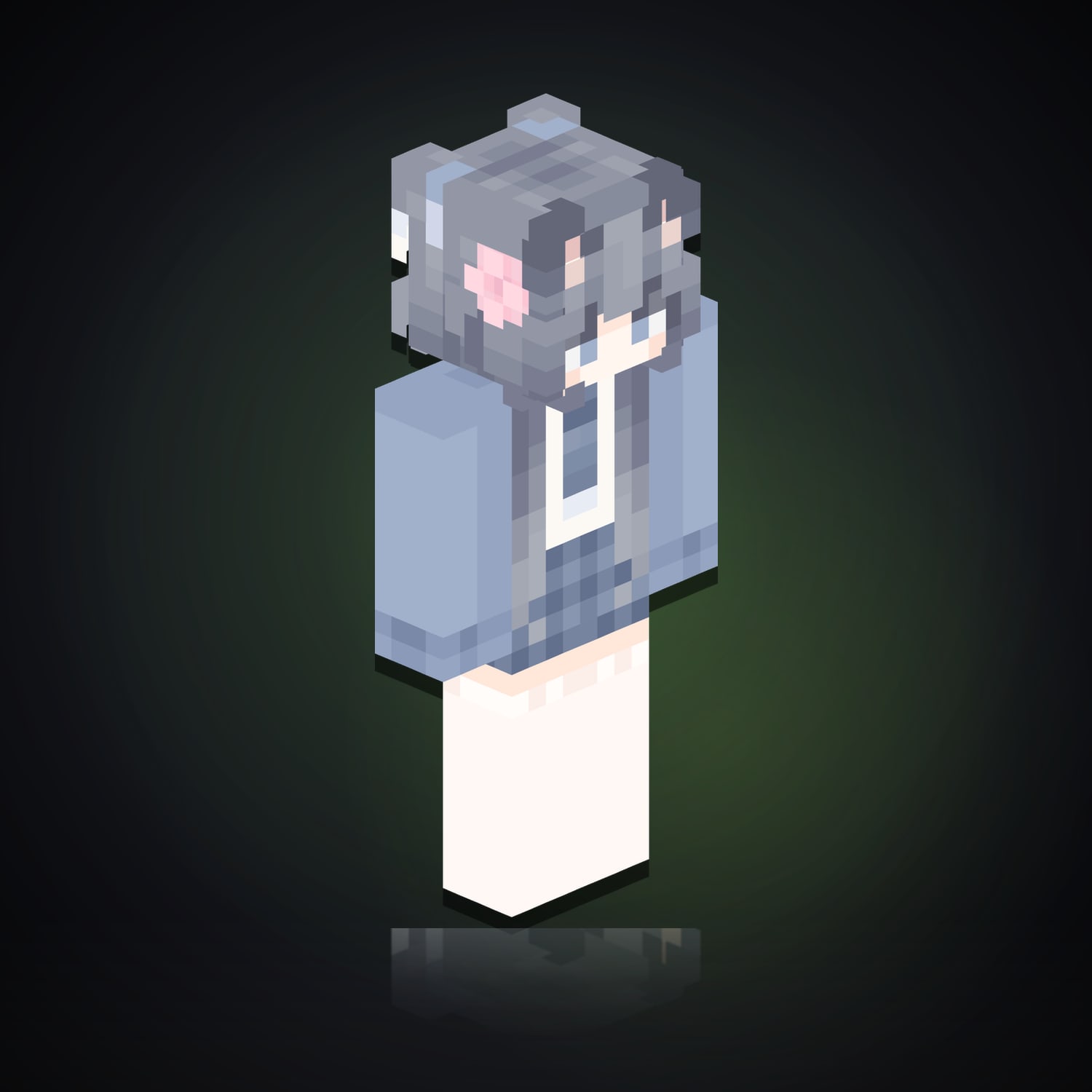 Minecraft | Navy_DG | Java + Bedrock | 4 Capes — HabibiAccounts