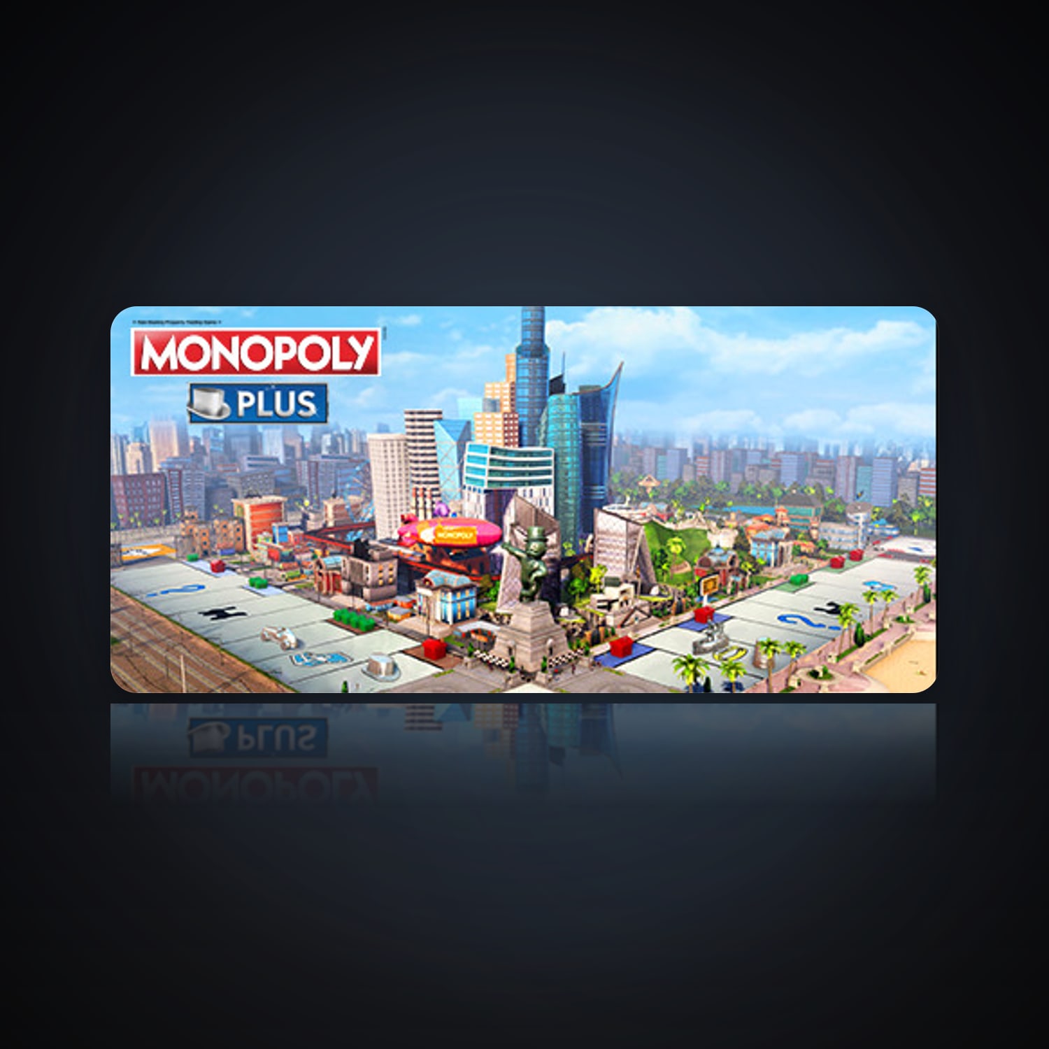 MONOPOLY PLUS — HabibiAccounts