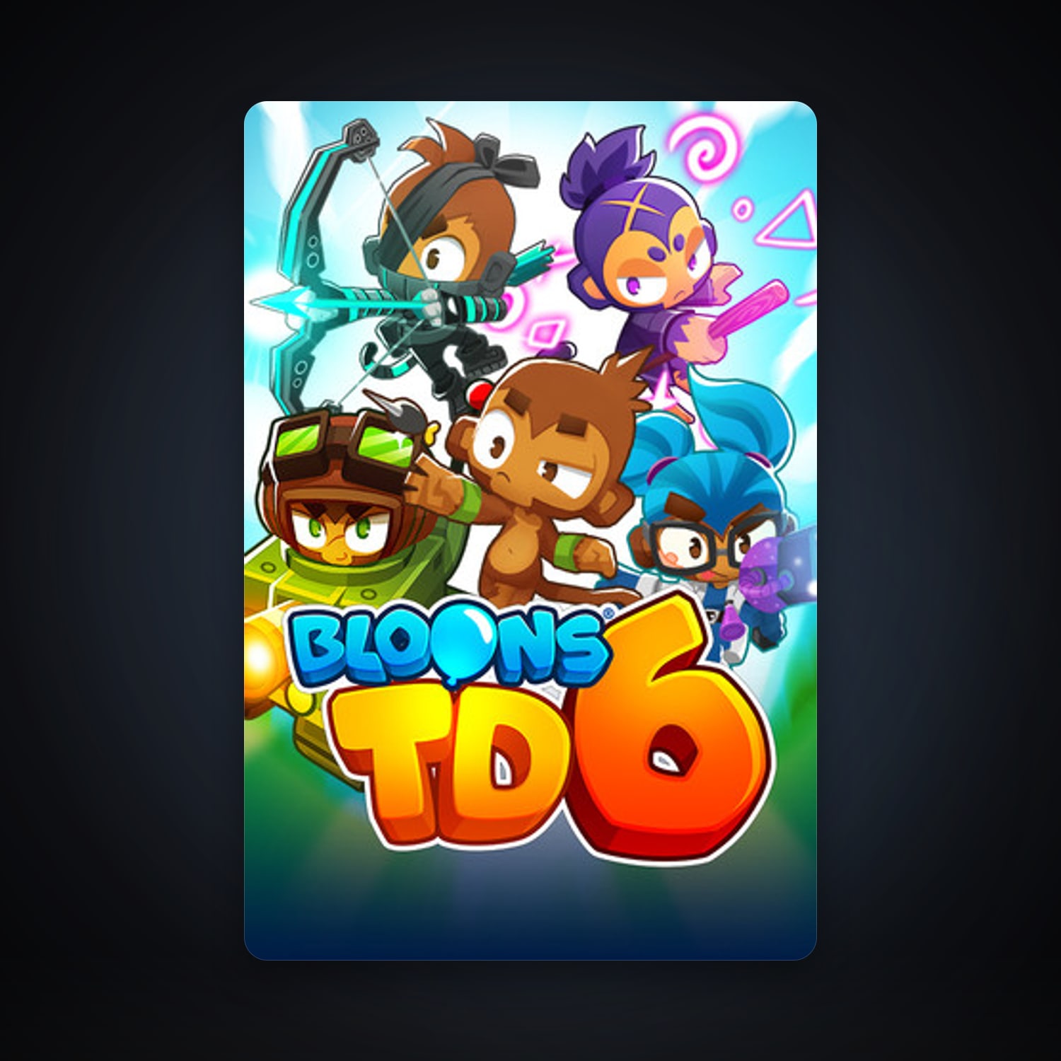 Bloons TD 6 — HabibiAccounts