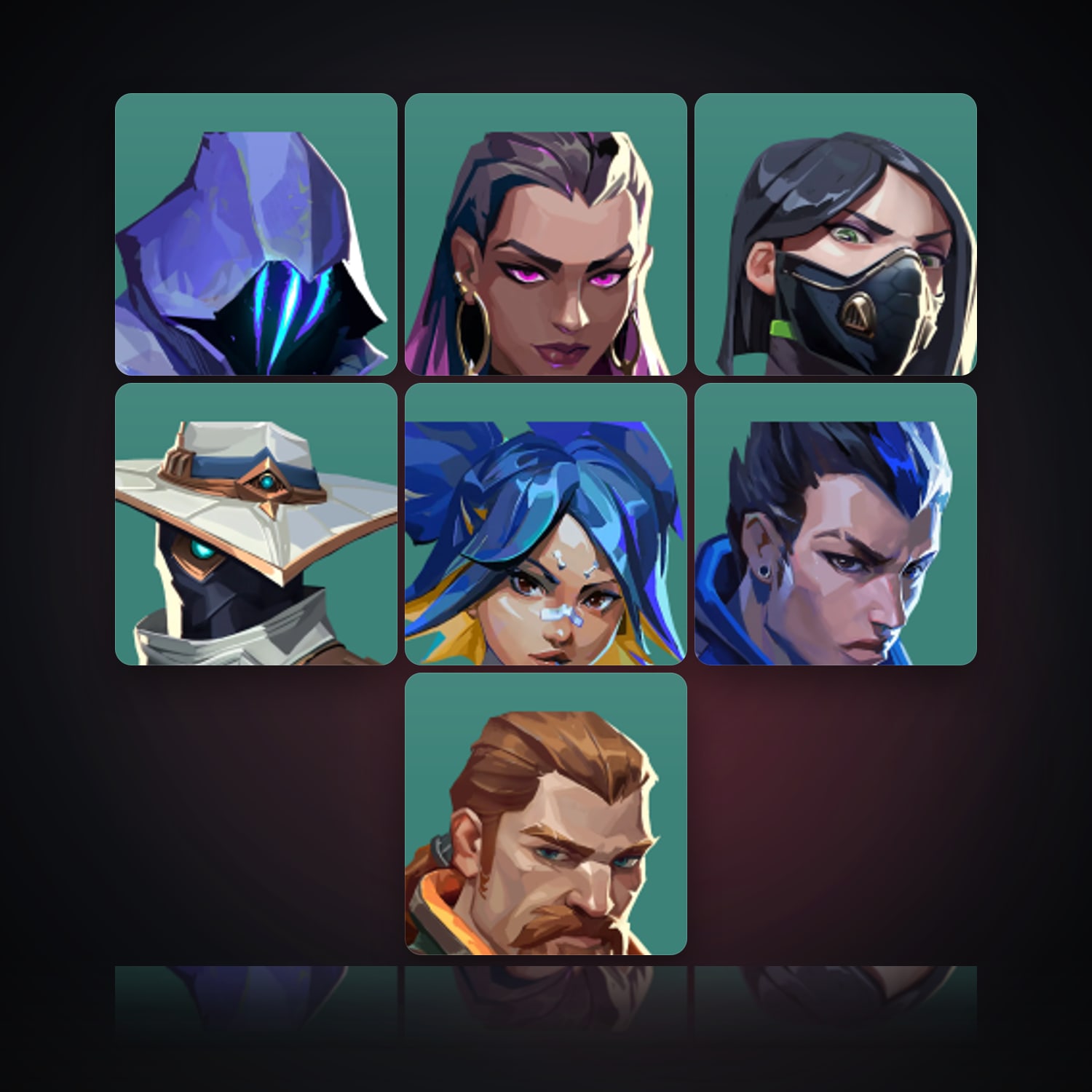 Ranked Ready Rank | Latin America Server | Level 37 — HabibiAccounts