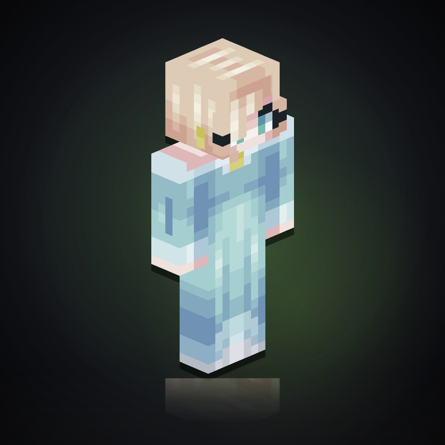 Minecraft | MayaSalina | Java + Bedrock | 4 Capes — HabibiAccounts