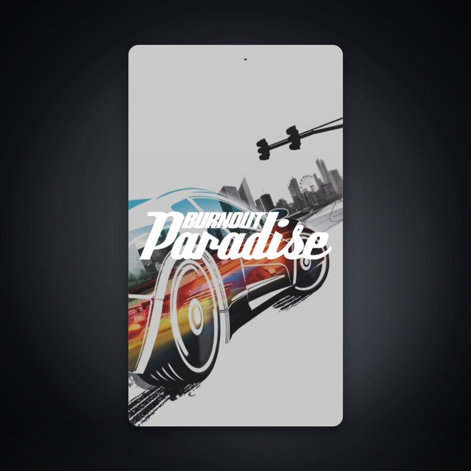 Burnout Paradise | 1 Games — HabibiAccounts