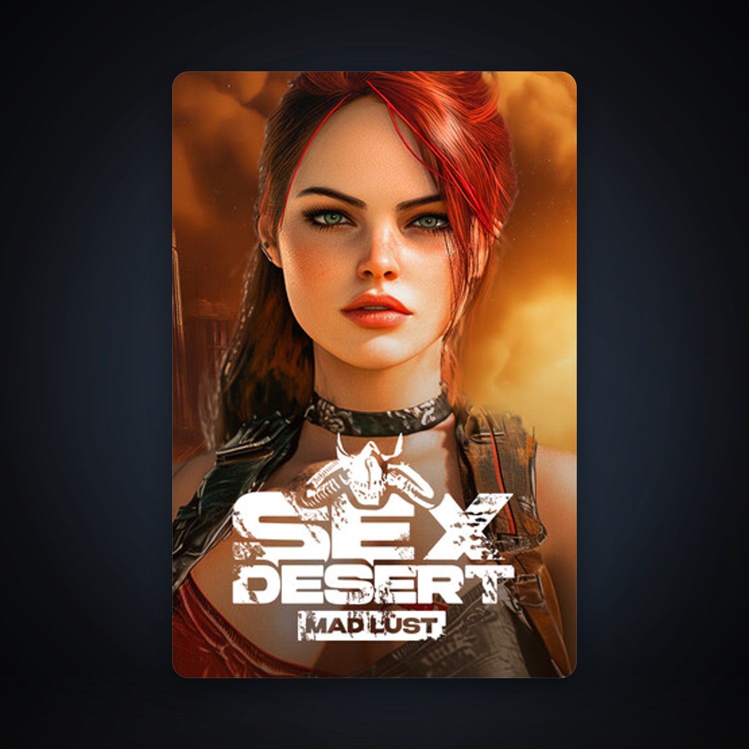 Sex Desert: Mad Lust | Clean — HabibiAccounts