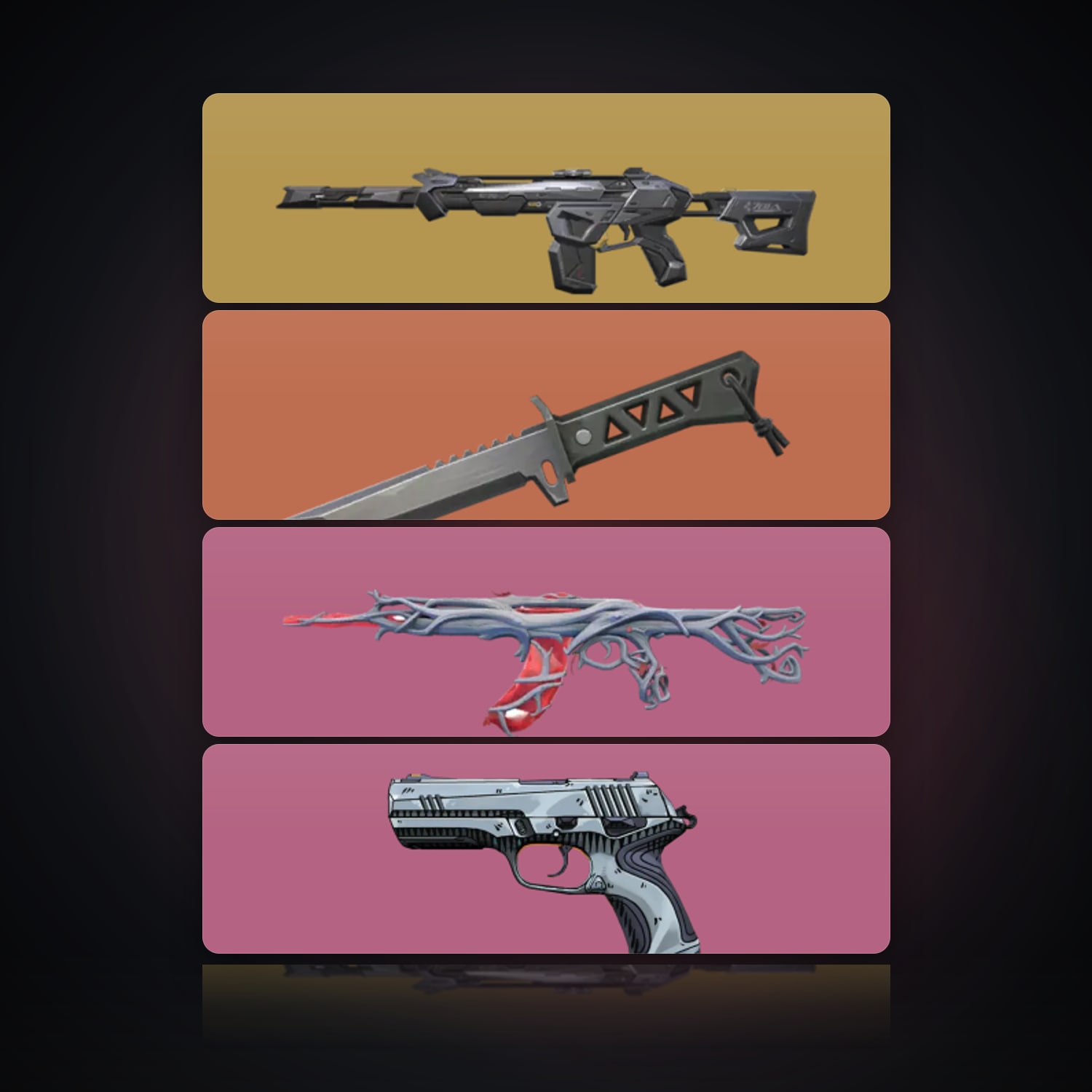 AP Server | 4 Skins | 1 Knives | Level 25 — HabibiAccounts