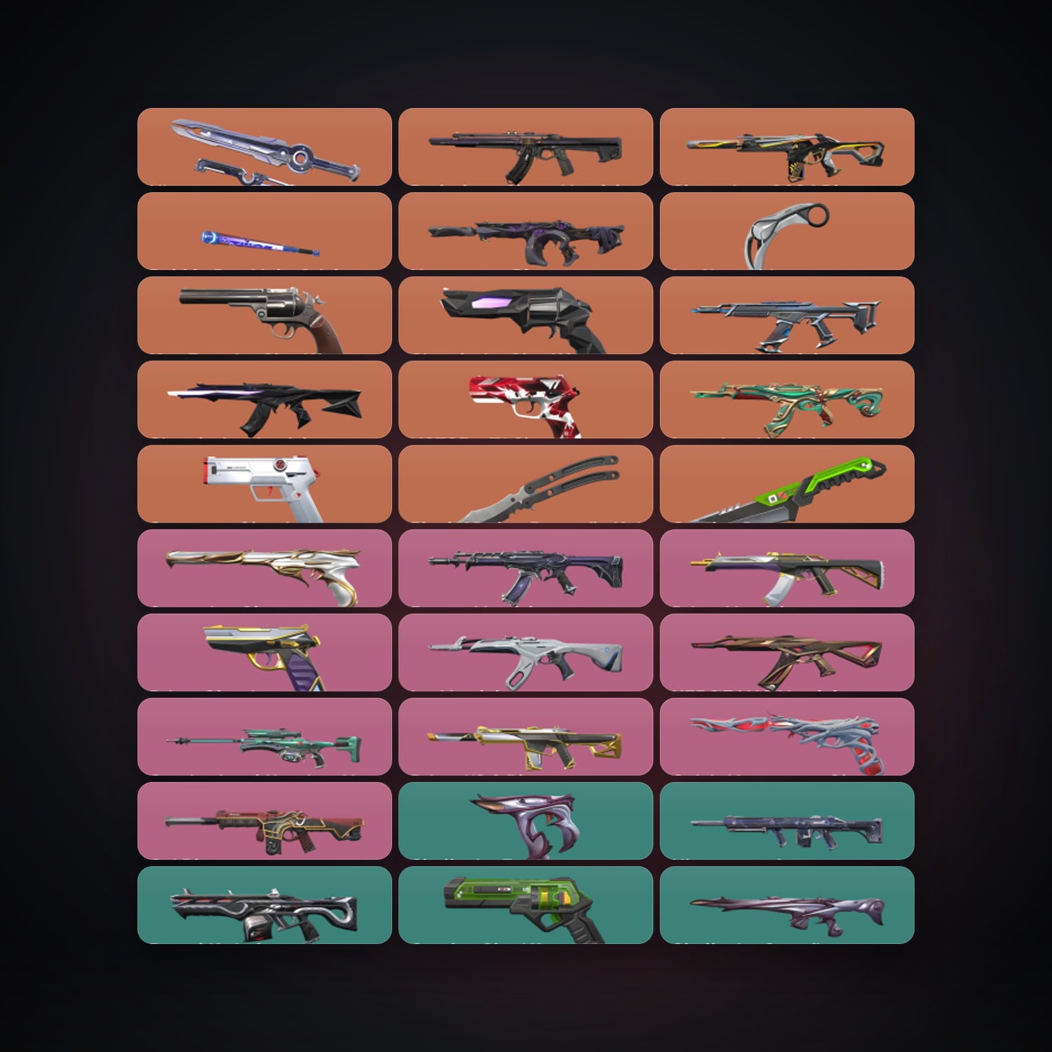 Ranked Ready Rank | North America Server | 86 Skins | 5 Knives | Level 95 — HabibiAccounts
