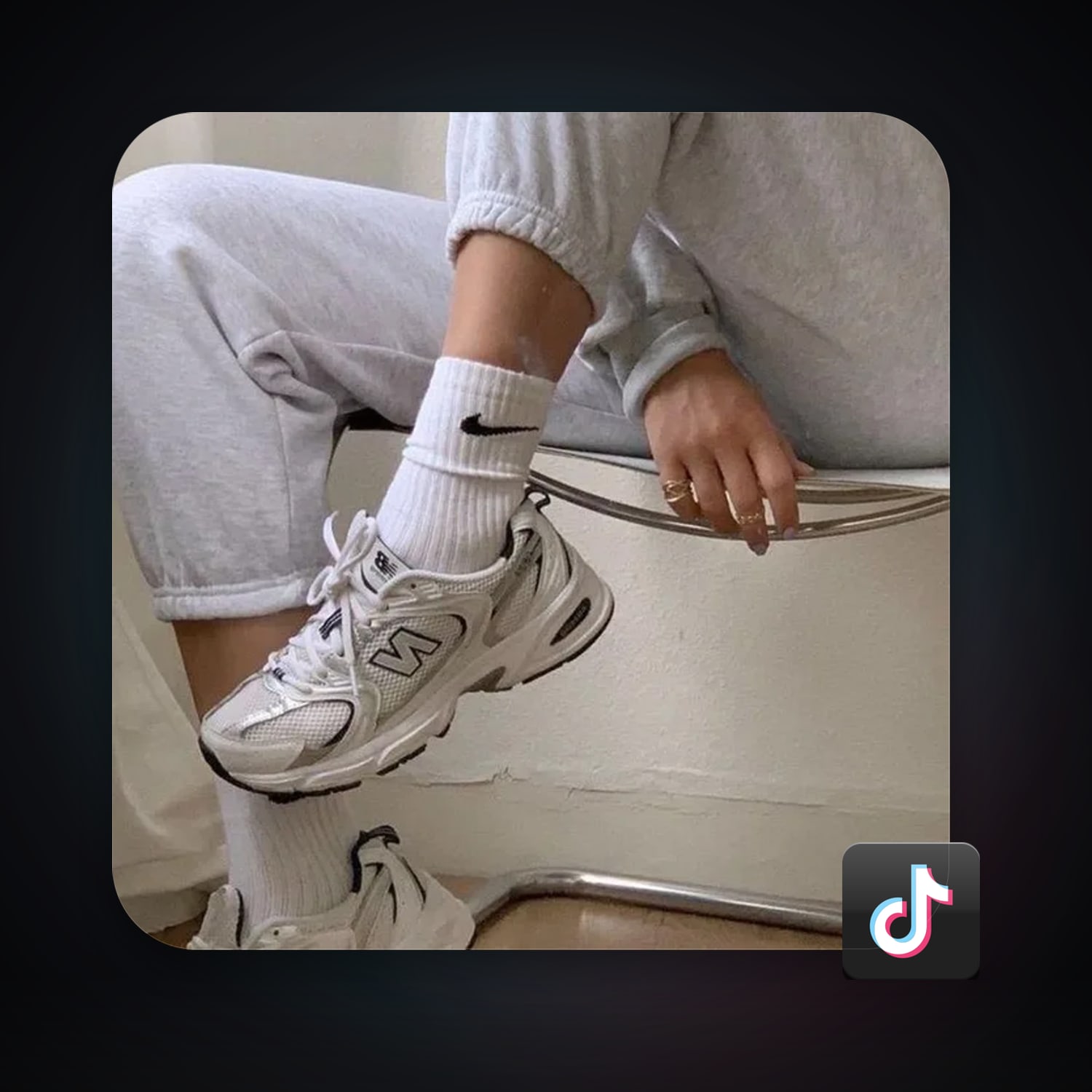 TikTok 6 followers — HabibiAccounts