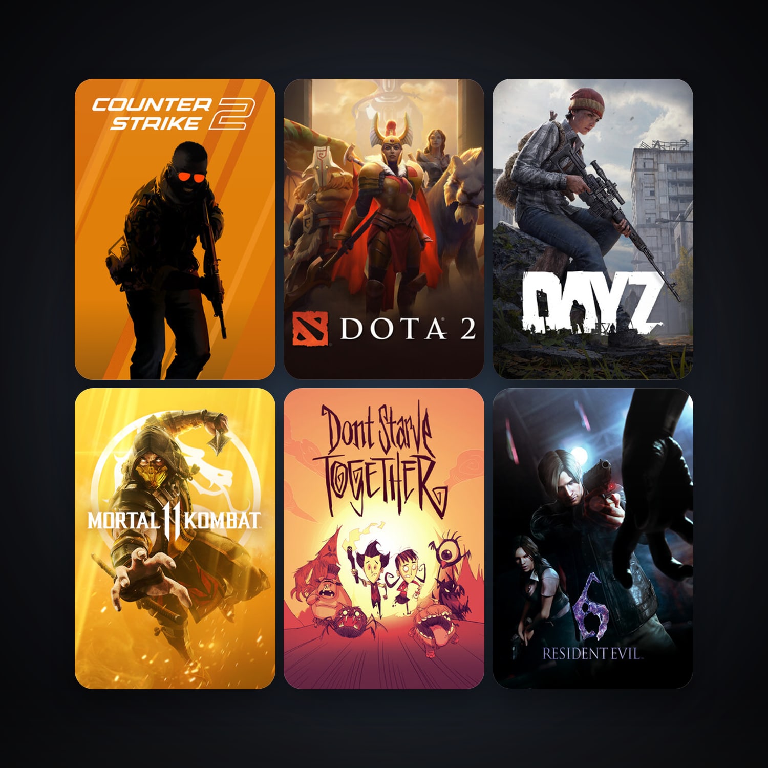 Dota 2 & DayZ | Level 11 | 36 Games | Has VAC — HabibiAccounts