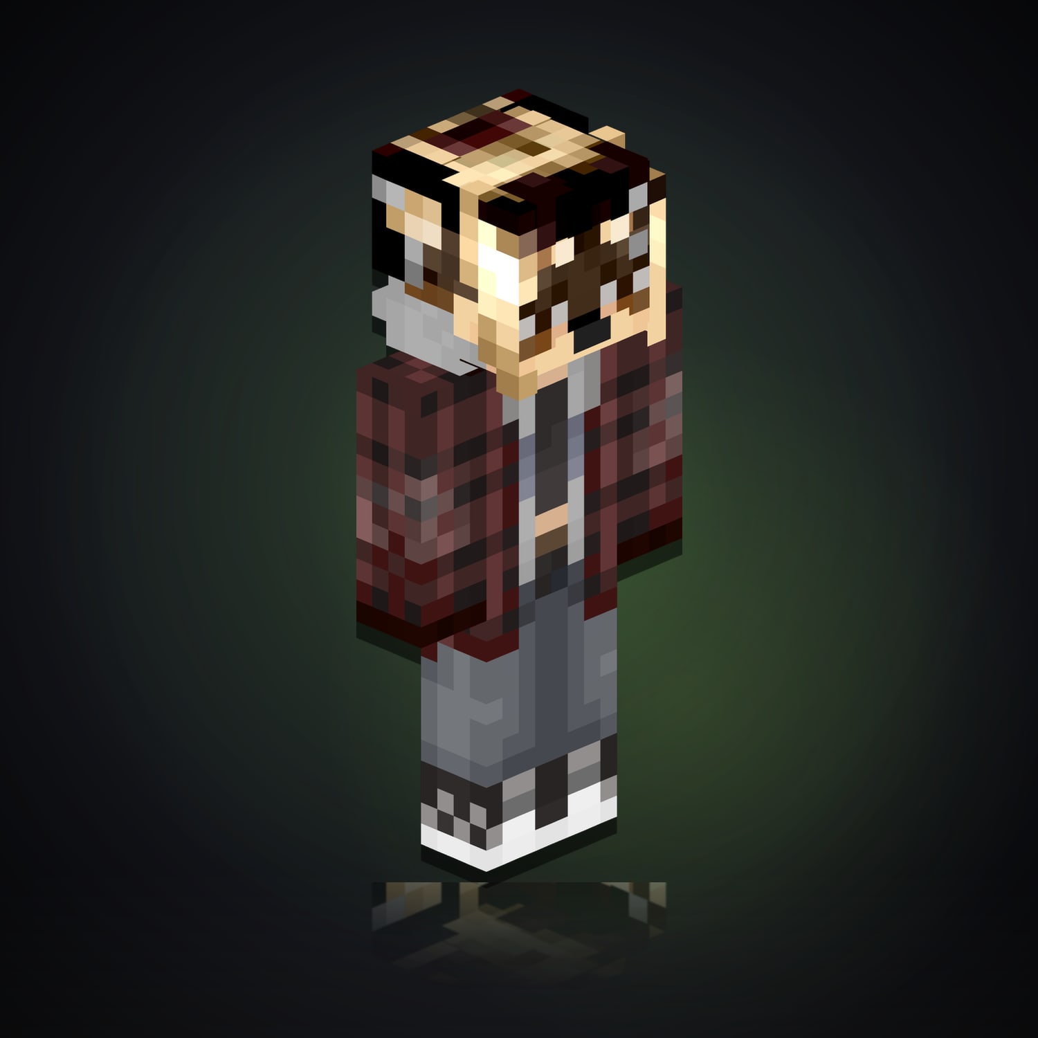 Minecraft | Cytrus_dies | Java + Bedrock | 5 Capes — HabibiAccounts