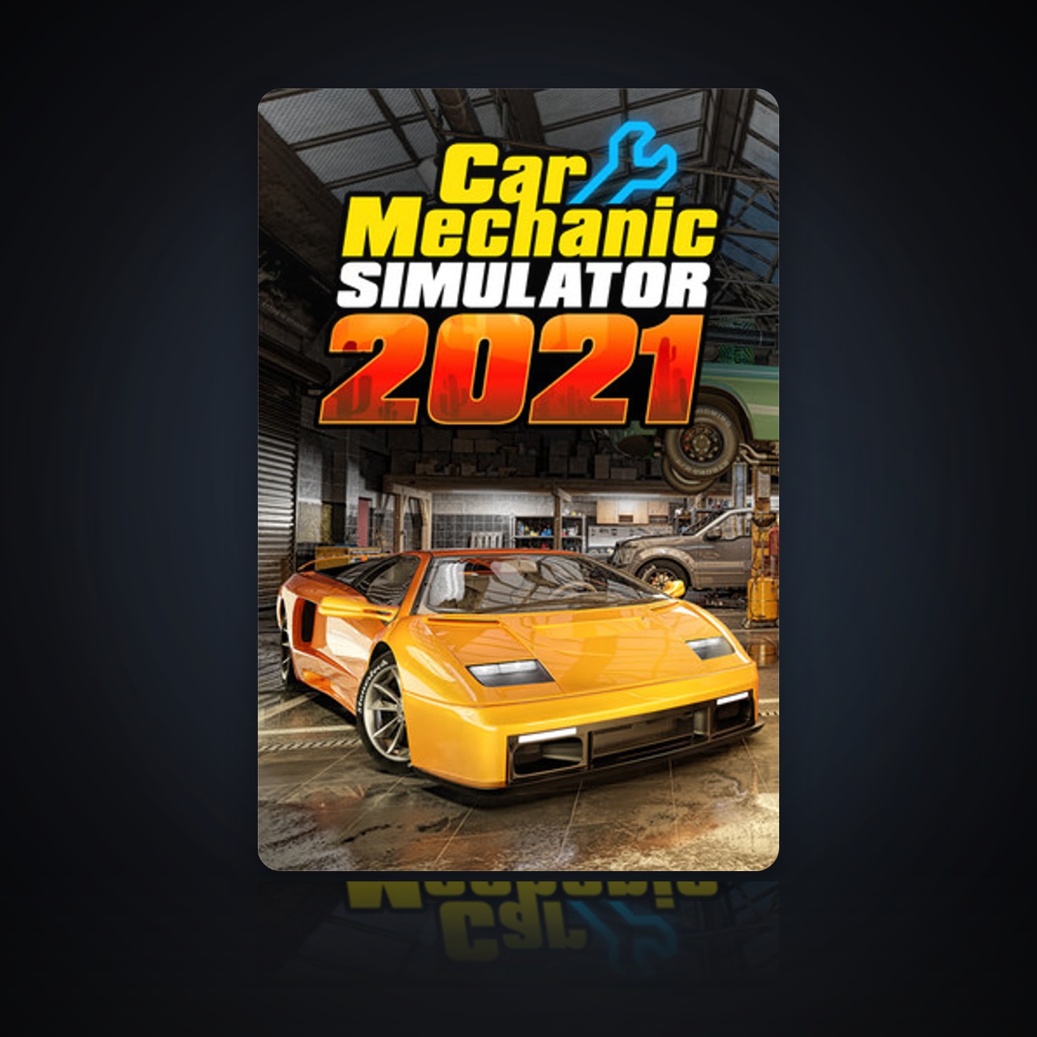 Car Mechanic Simulator 2021 — HabibiAccounts