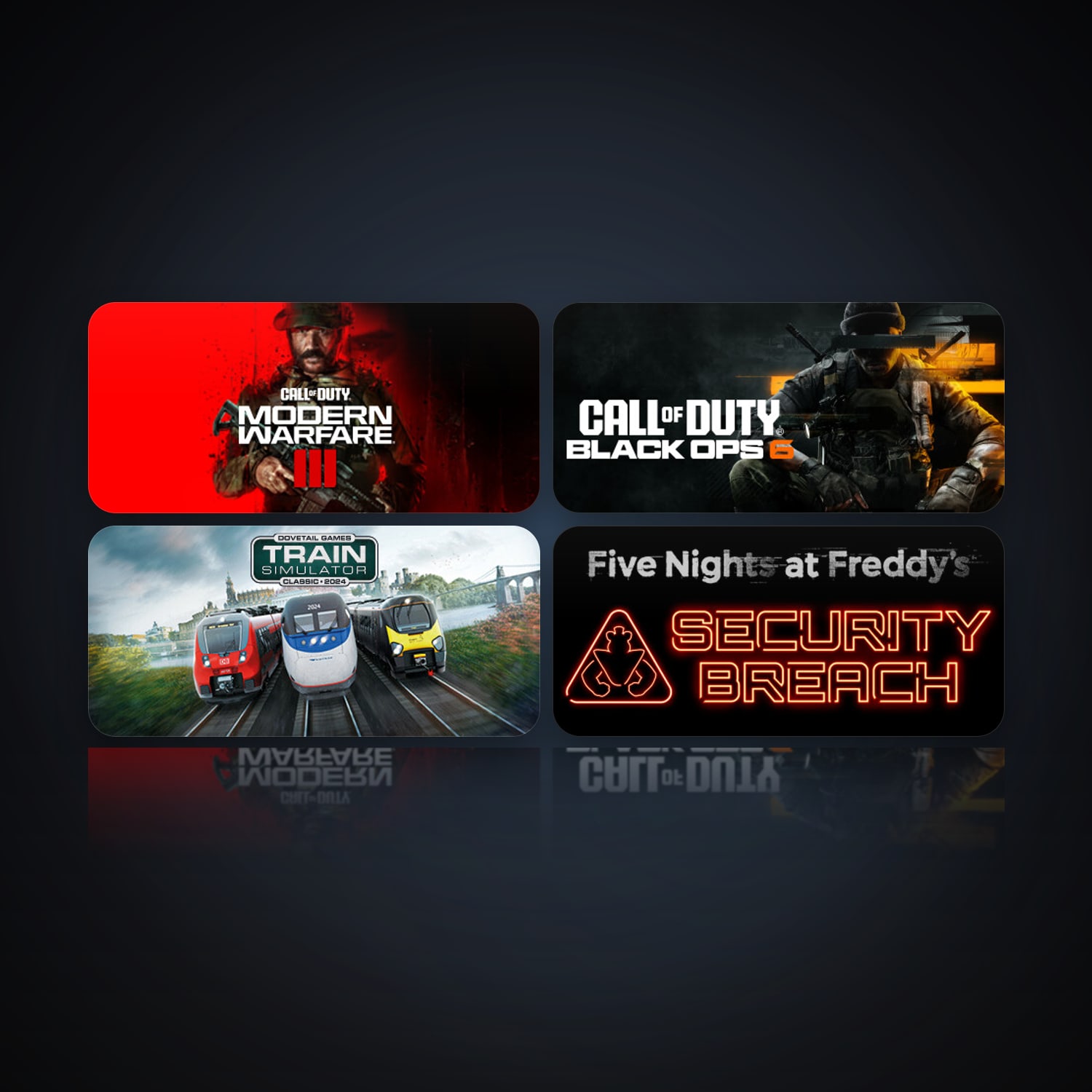 Call of Duty: Modern Warfare 3 (III) & Call of Duty: Black Ops 6 | Level 22 | 42 Games | Clean — HabibiAccounts