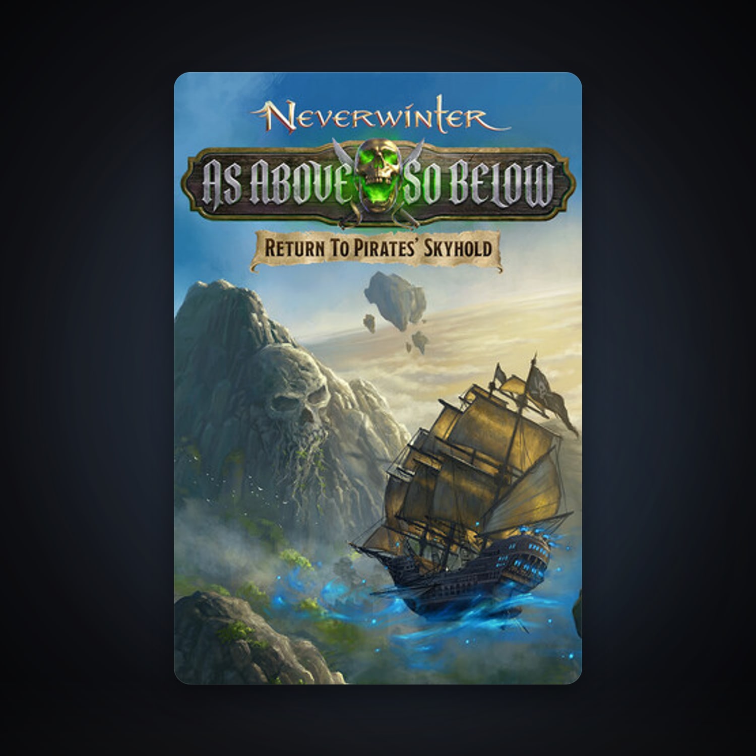 Neverwinter — HabibiAccounts