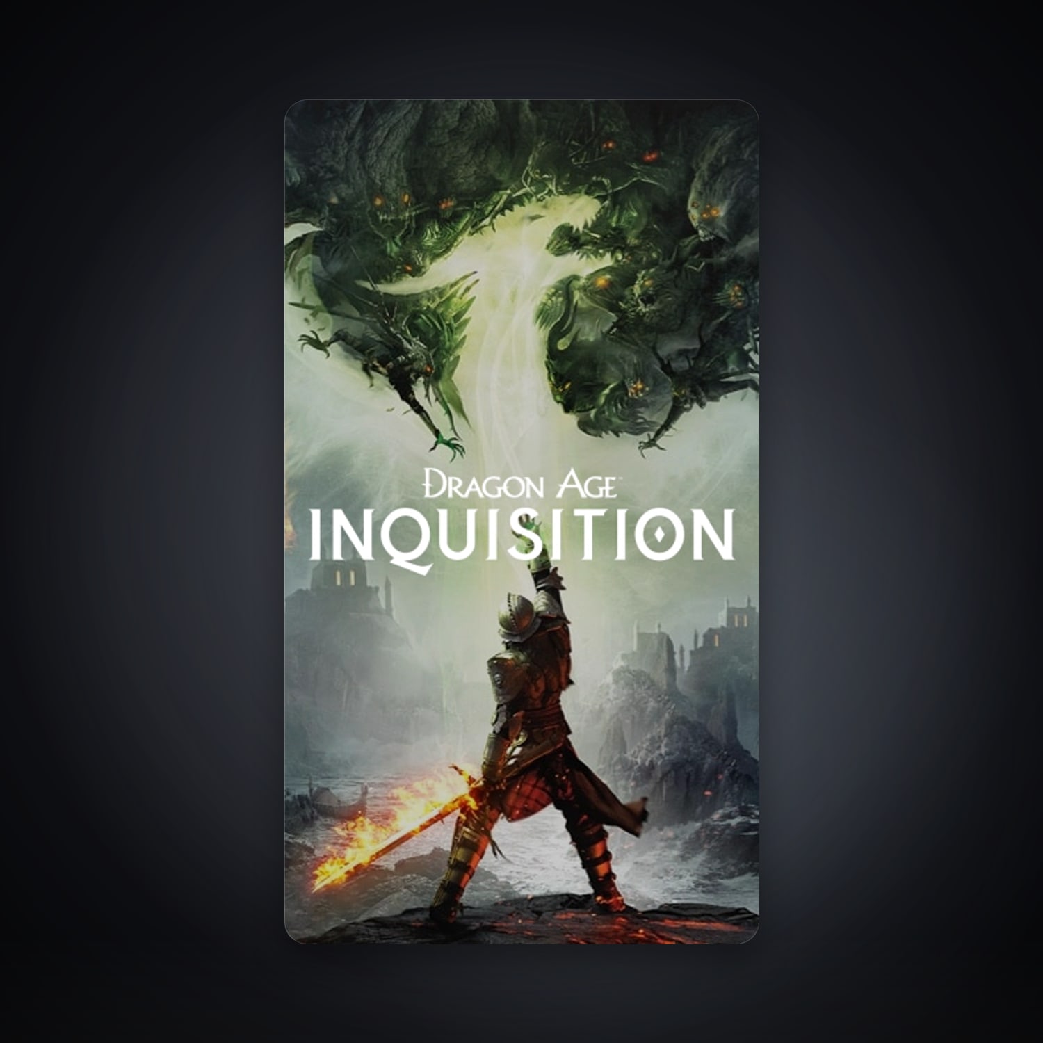 Dragon Age: Inquisition | 1 Games — HabibiAccounts