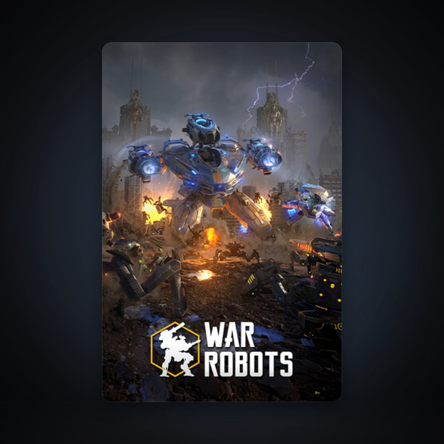 War Robots — HabibiAccounts