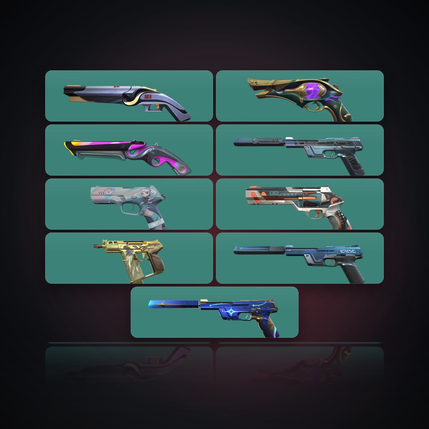 Ranked Ready Rank | Asia-Pacific Server | 10 Skins | Level 216 — HabibiAccounts