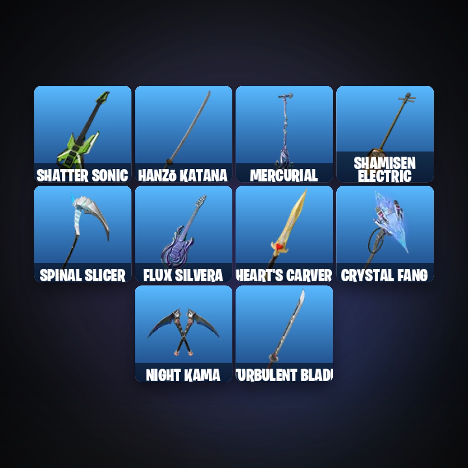 Fortnite locker — 200 V-Bucks — lvl 113 — HabibiAccounts