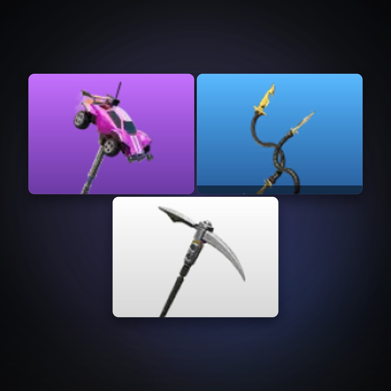 هالحساب فورتنايت، لفل 8 — HabibiAccounts