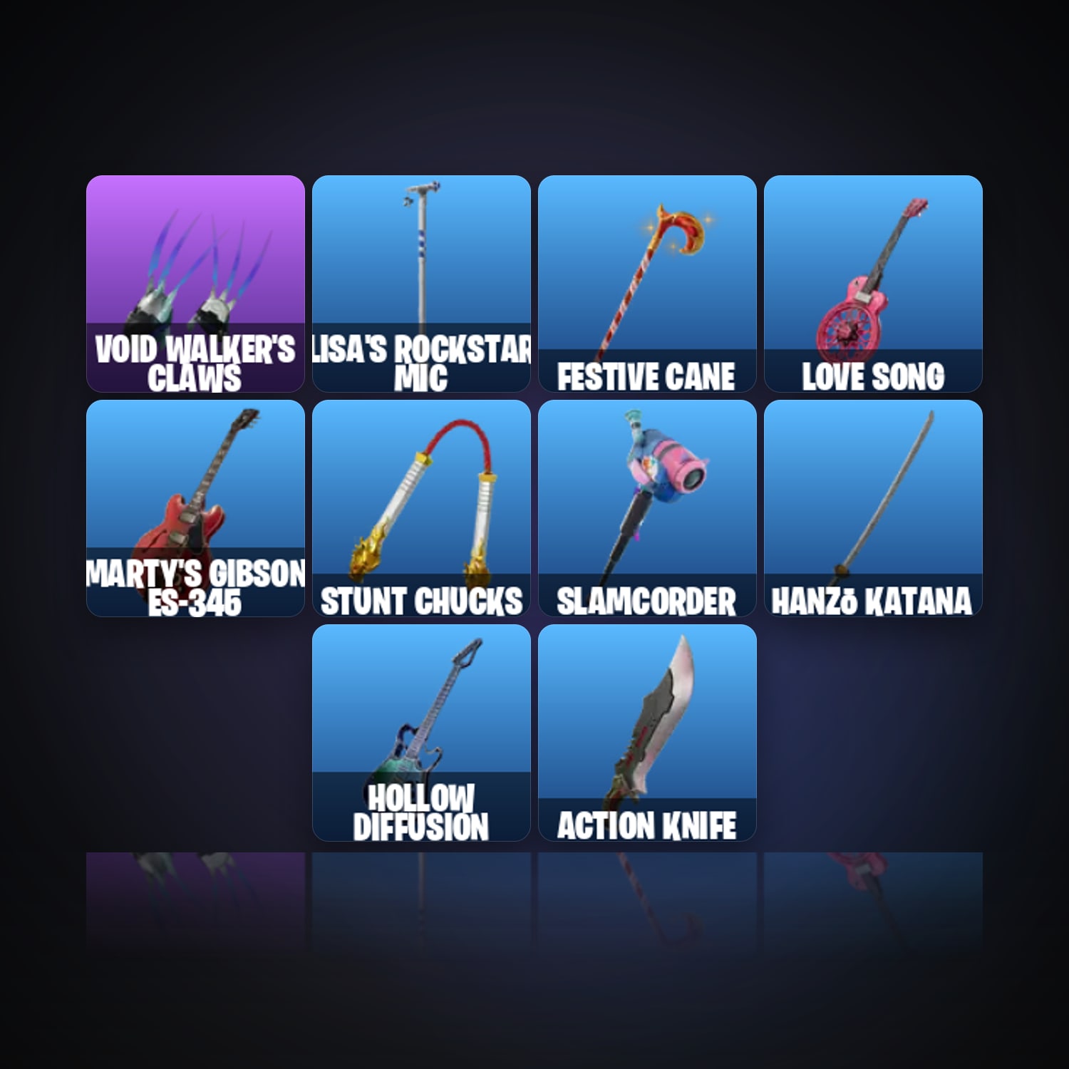 Fortnite | 100 V-Bucks | Level 83 | 3 Wins — HabibiAccounts