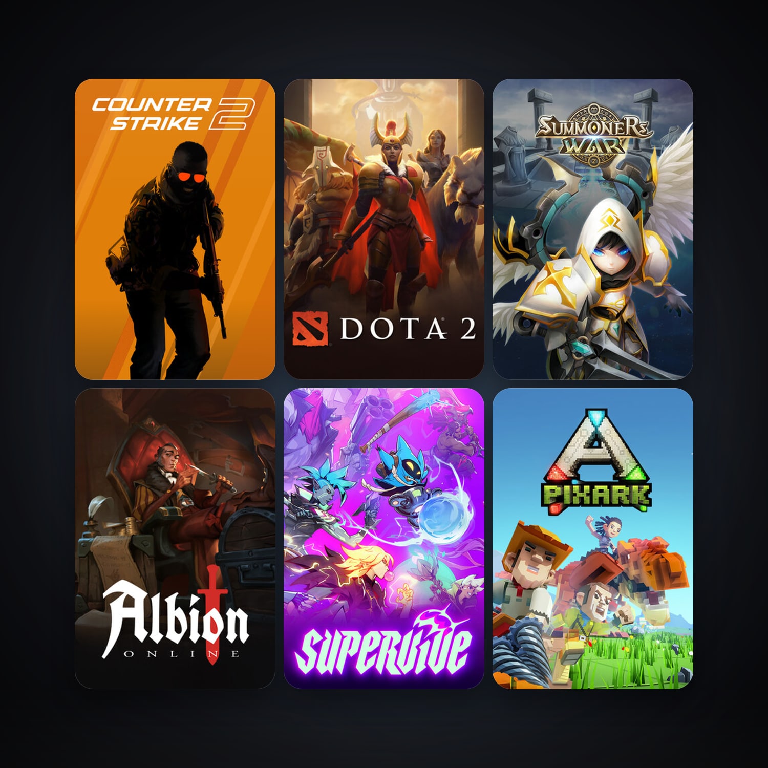 Half-Life 2 + Half-Life 2: Deathmatch, 25 games, clean — HabibiAccounts