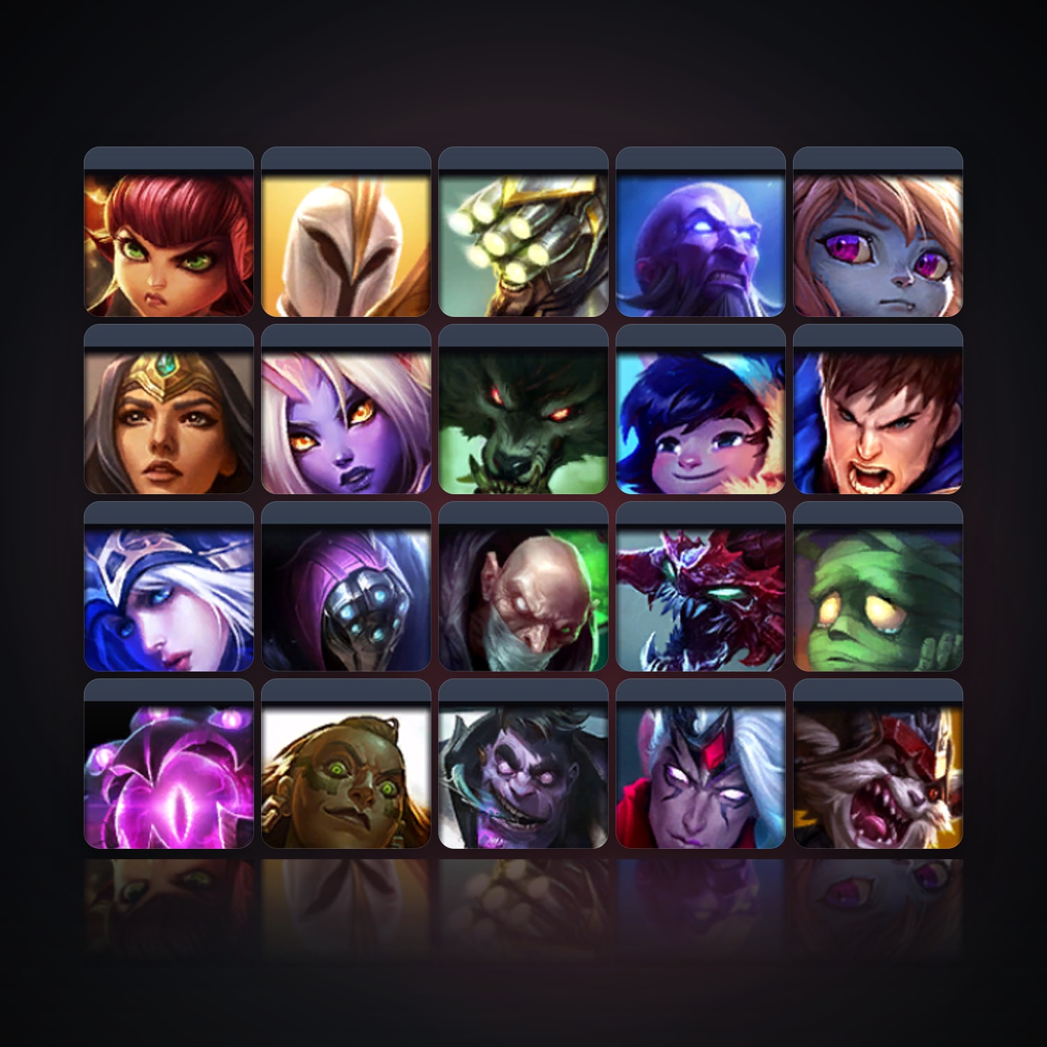 EU Server — HabibiAccounts