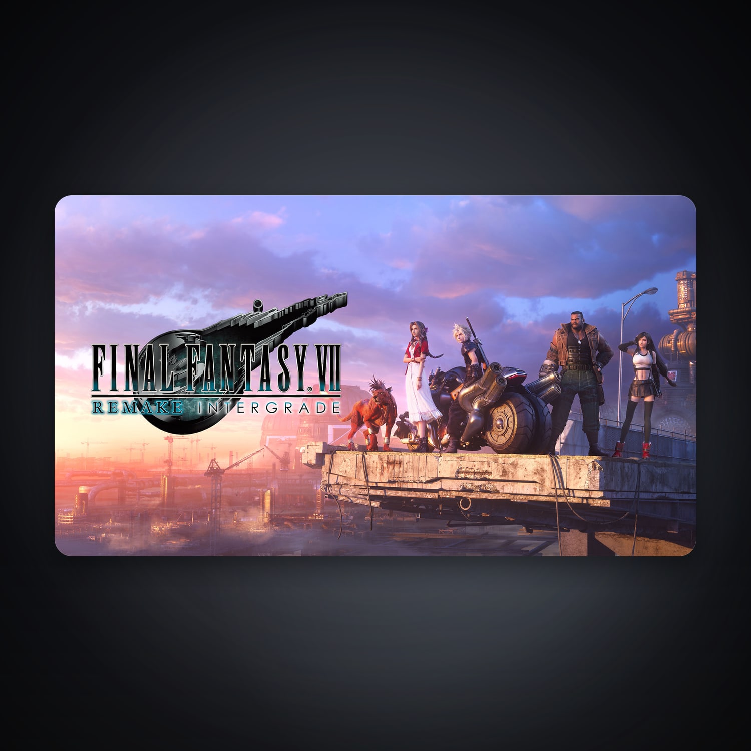 Epic FINAL FANTASY VII REMAKE INTERGRADE — US — HabibiAccounts