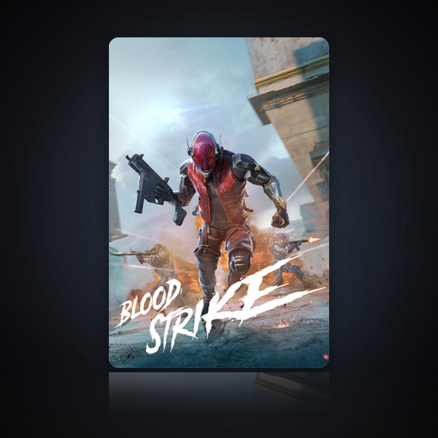 Blood Strike — HabibiAccounts