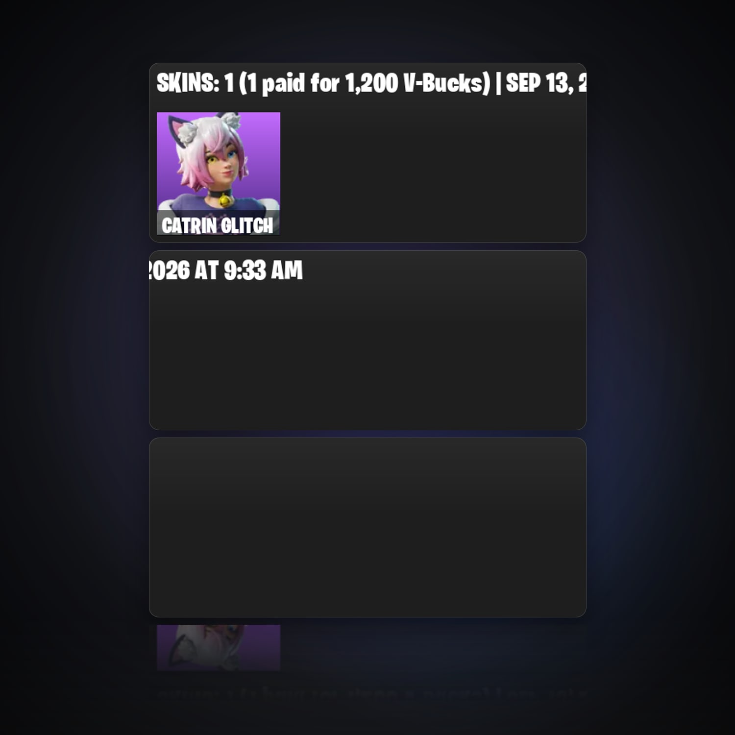 Fortnite | 1 Skins | Level 94 | 5 Wins — HabibiAccounts