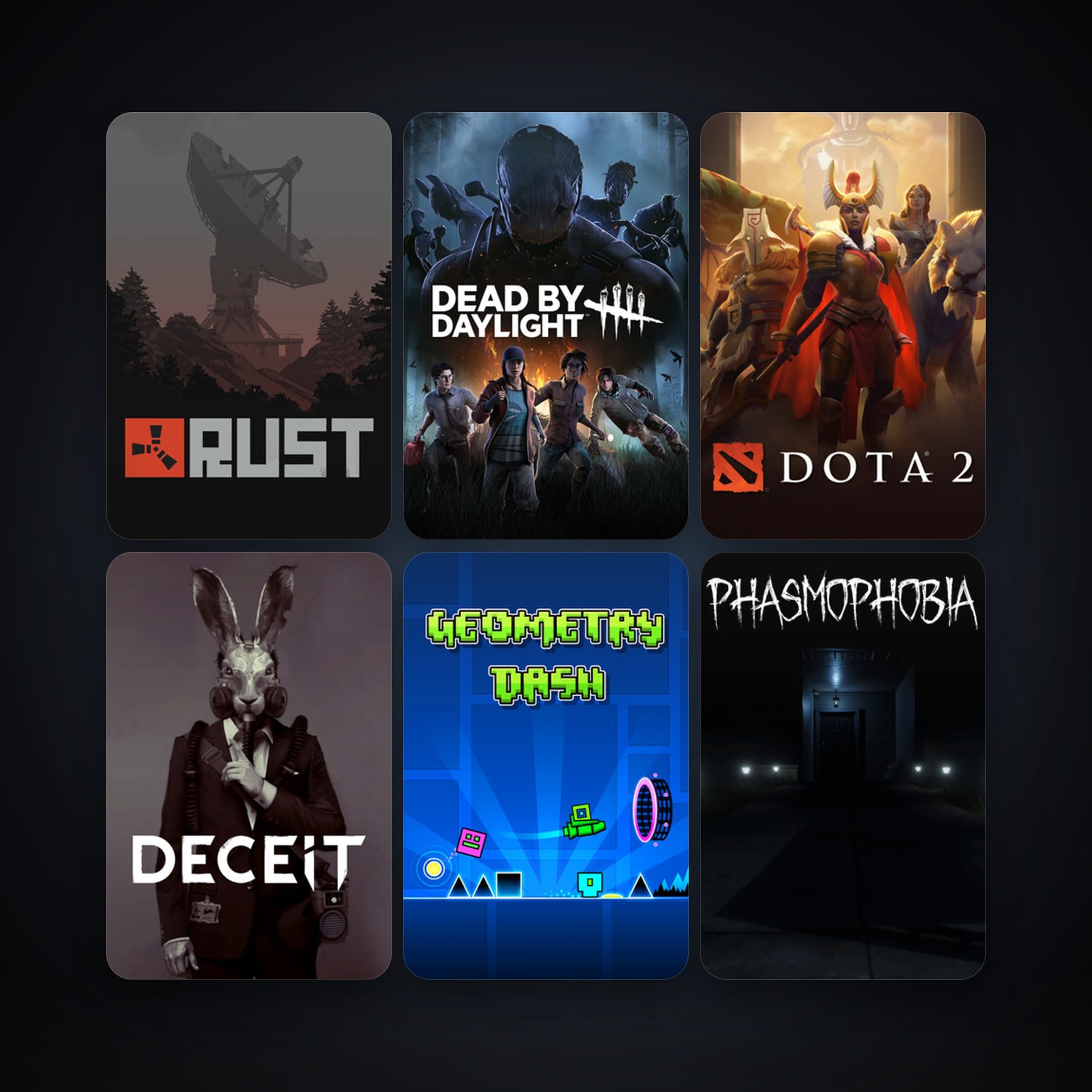 Left 4 Dead 2 + Dota 2, 14 games, clean — HabibiAccounts