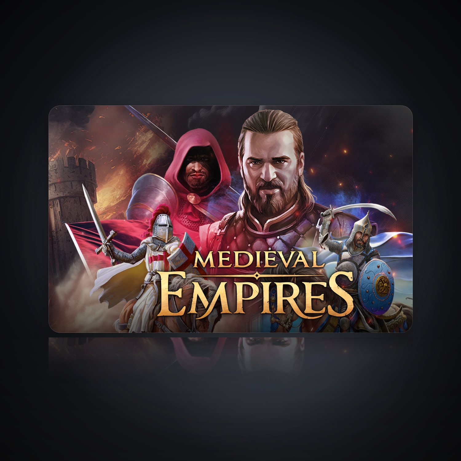 Medieval Empires | 1 Games — HabibiAccounts