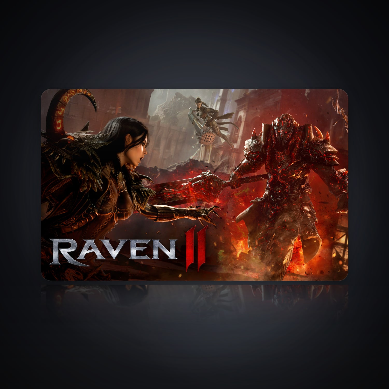 RAVEN2 | 1 Games — HabibiAccounts