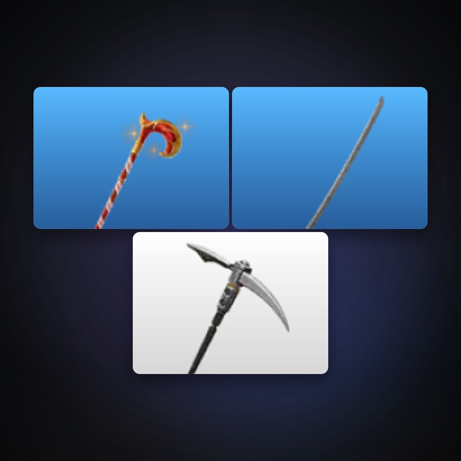 Fortnite locker — lvl 12 — HabibiAccounts