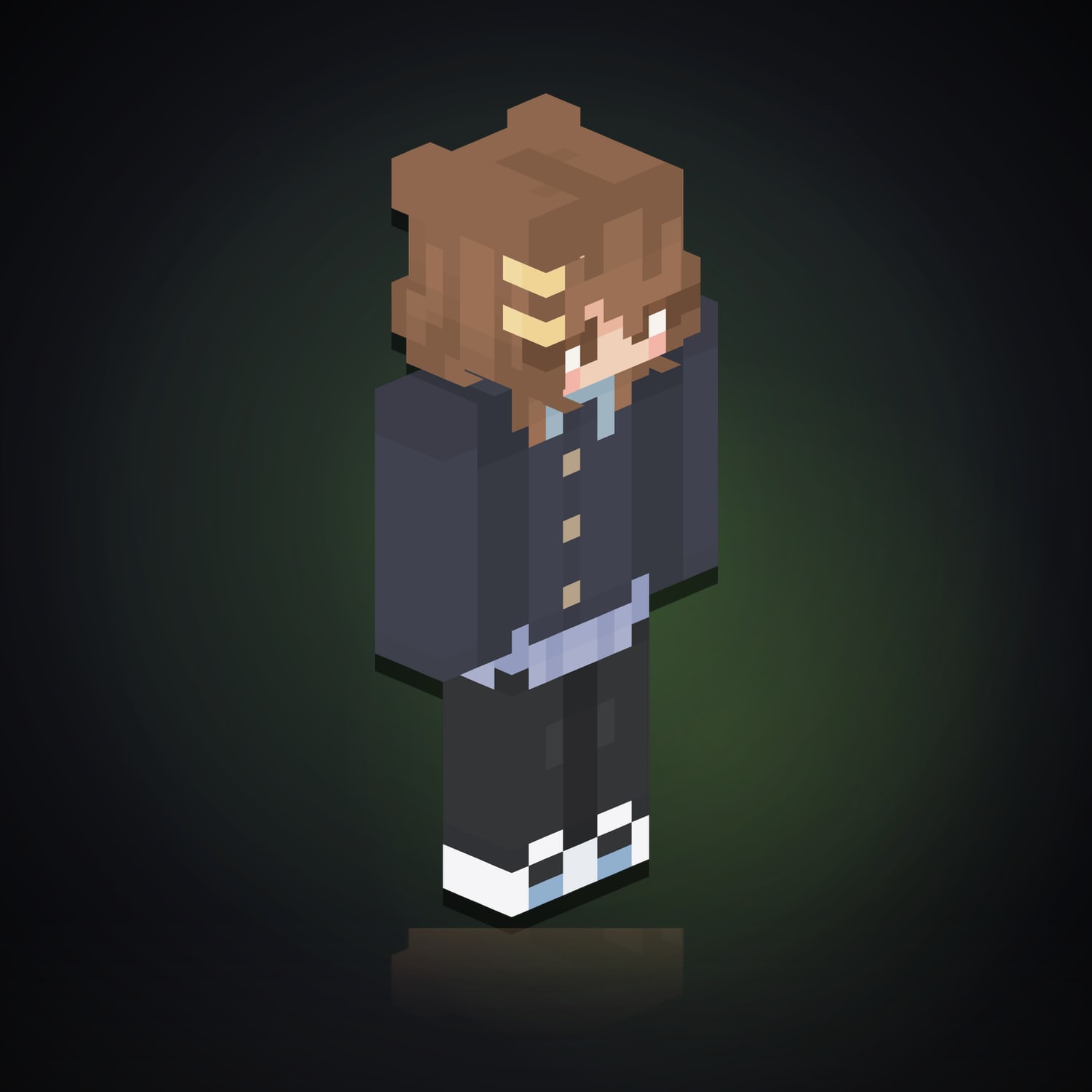 Minecraft | midoshi_ | Java + Bedrock | 3 Capes — HabibiAccounts