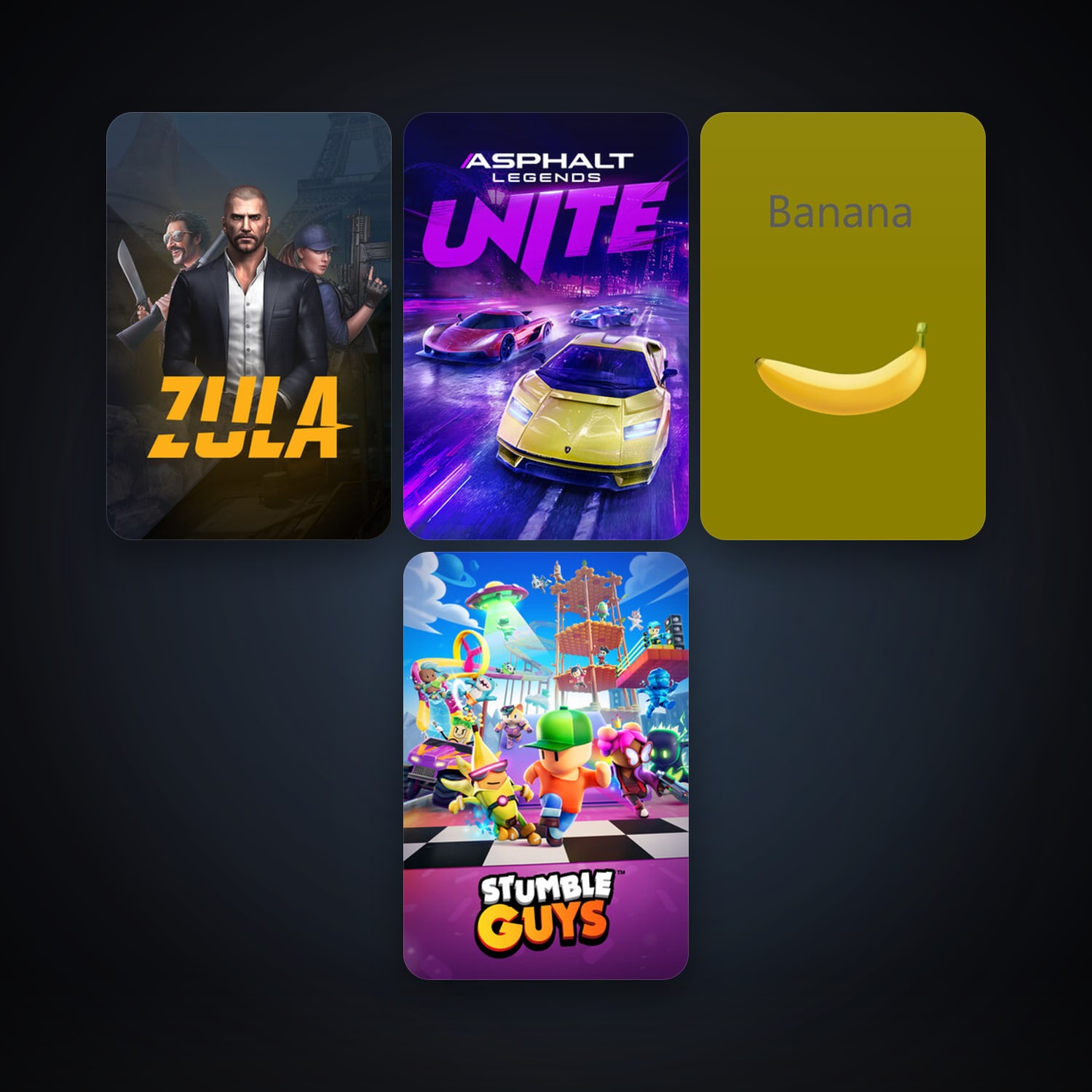 Zula Global & Asphalt Legends Unite | Clean — HabibiAccounts