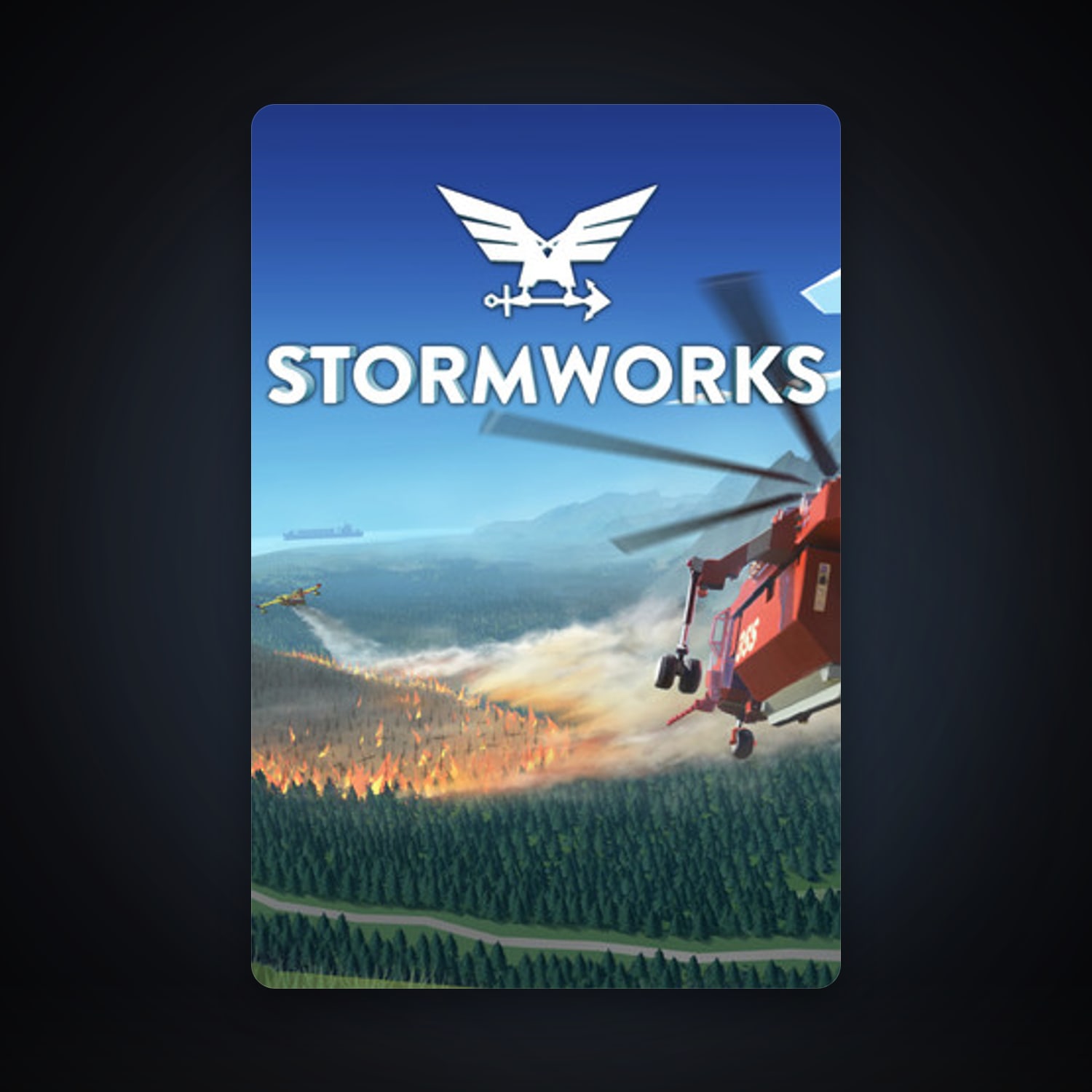Stormworks: Build and Rescue — HabibiAccounts