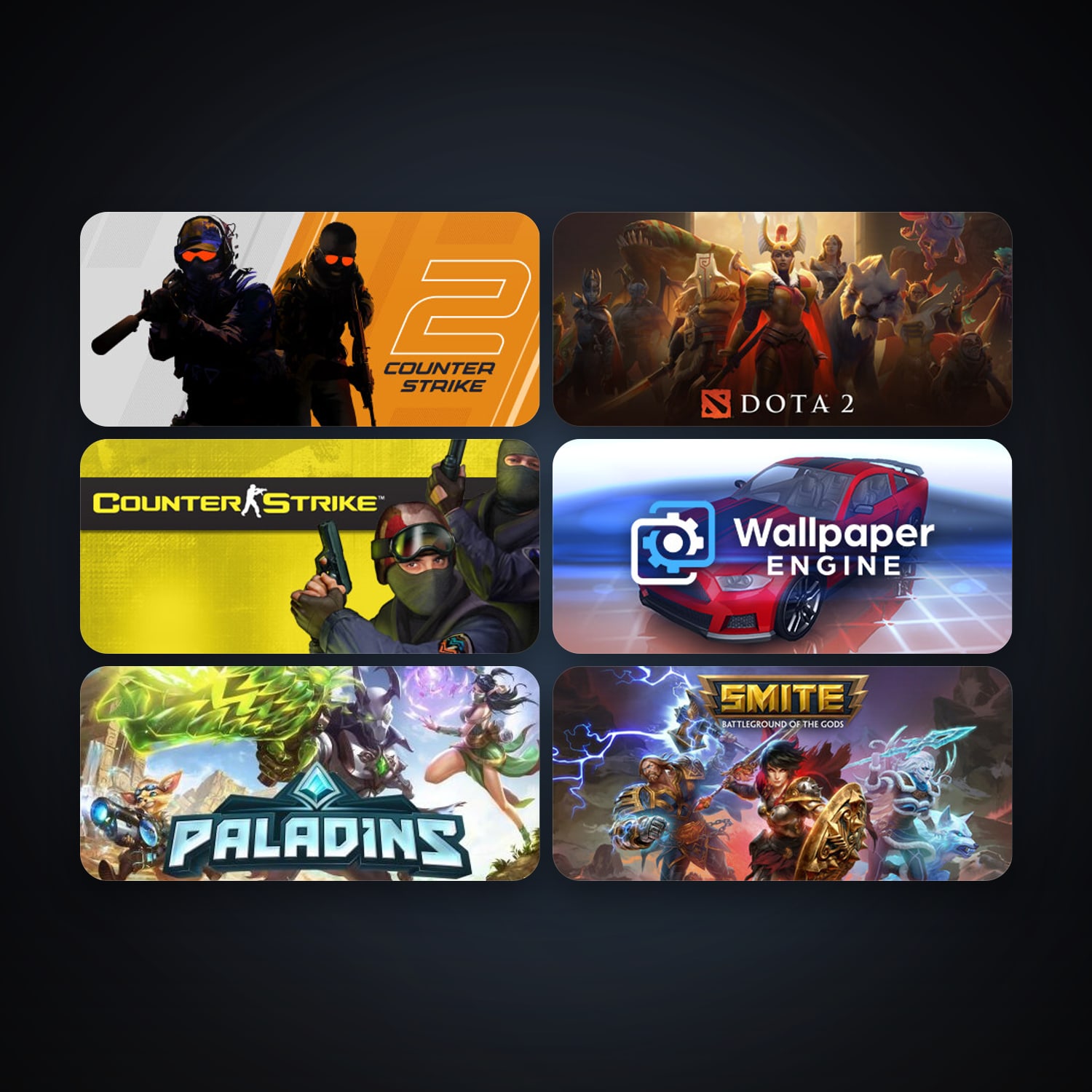 Counter-Strike & CS2 Prime | 22 Games | Has VAC — HabibiAccounts