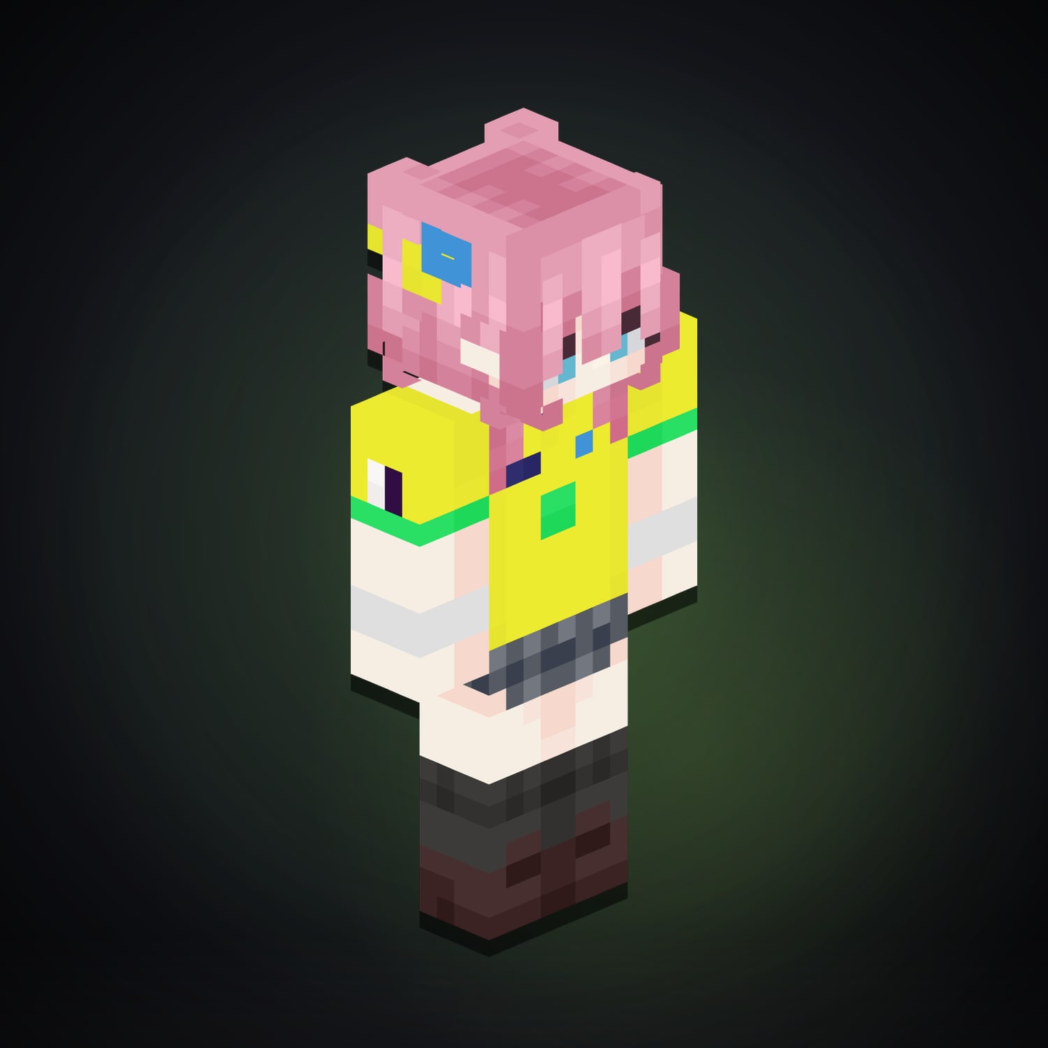 Minecraft 2 capes — HabibiAccounts