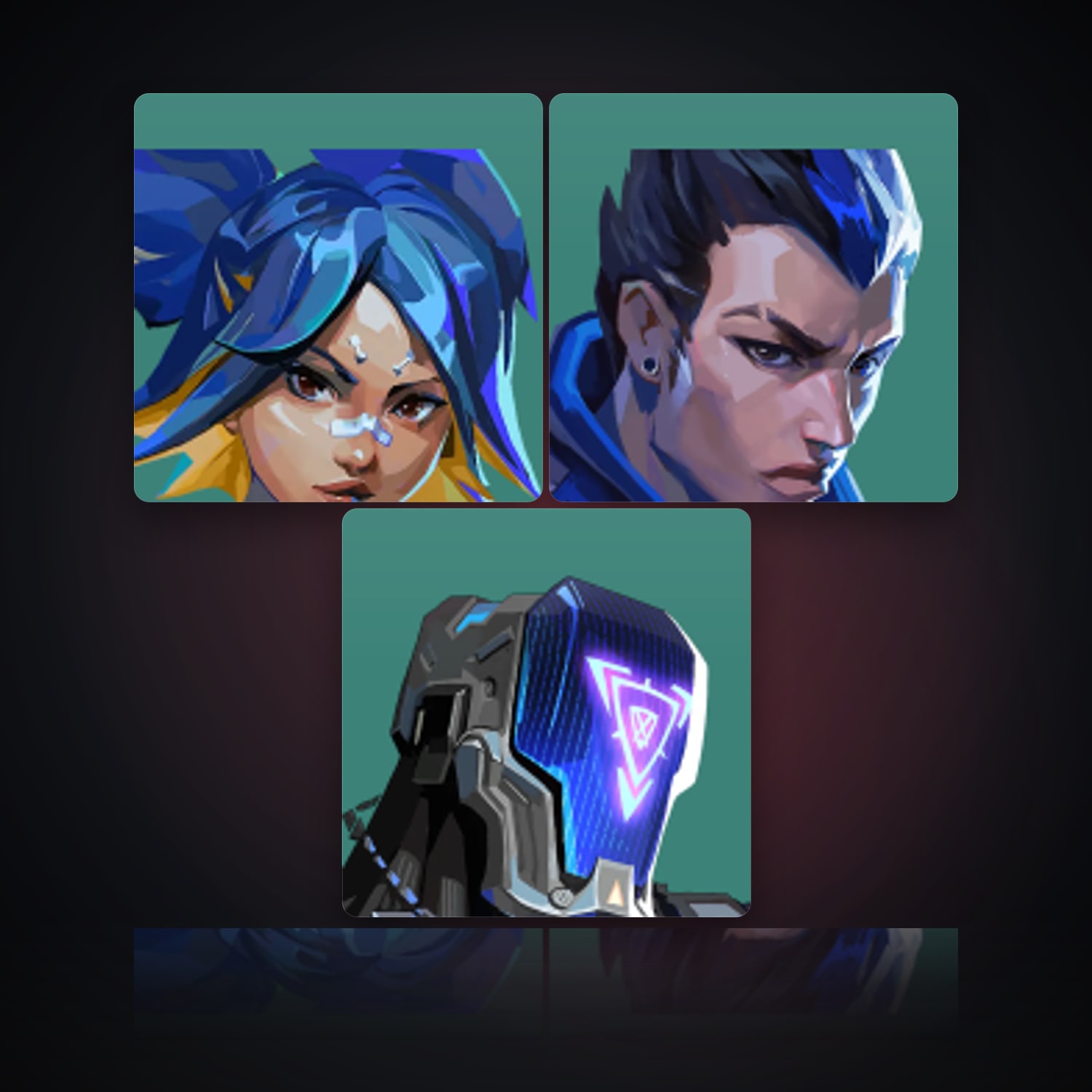 Unrated Rank | Europe Server | Level 17 — HabibiAccounts