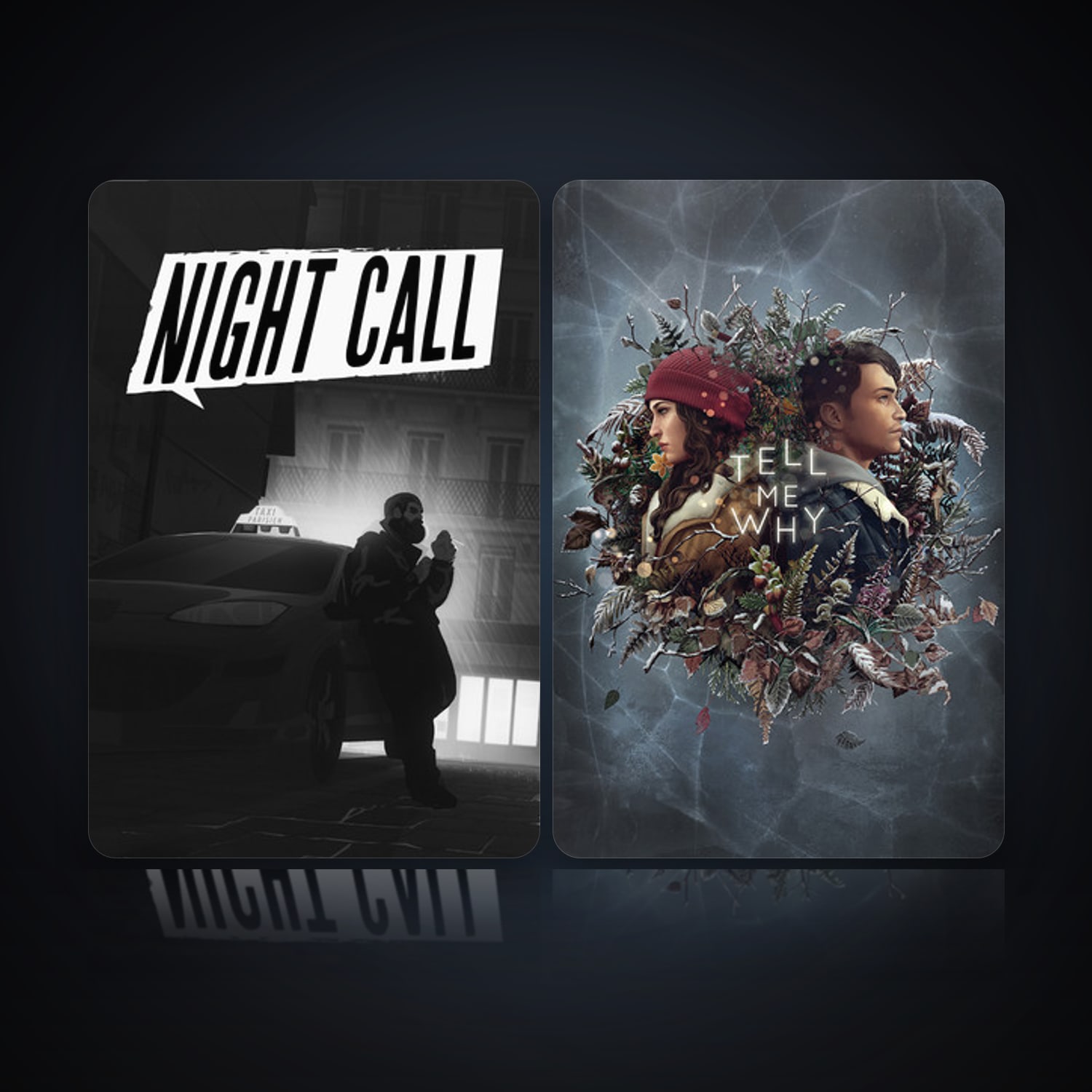 Night Call & Tell Me Why | Clean — HabibiAccounts