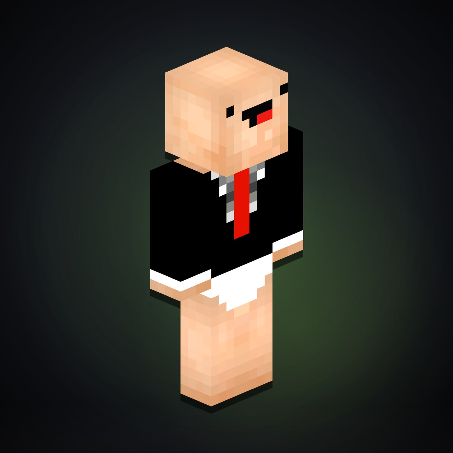Minecraft | JnrVnSn14k | Java + Bedrock | 1 Capes — HabibiAccounts