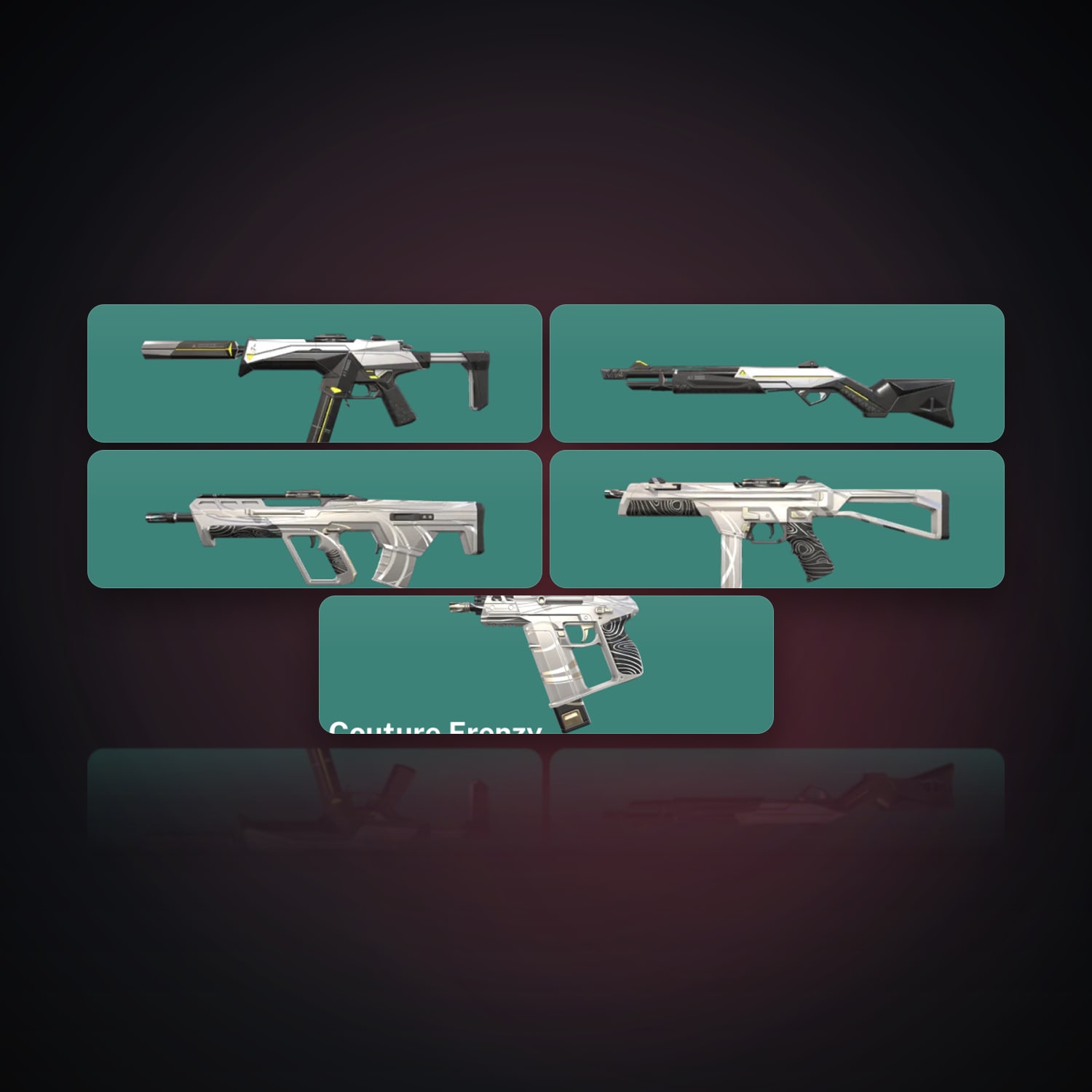 Ranked Ready Rank | Europe Server | 5 Skins | Level 1 — HabibiAccounts