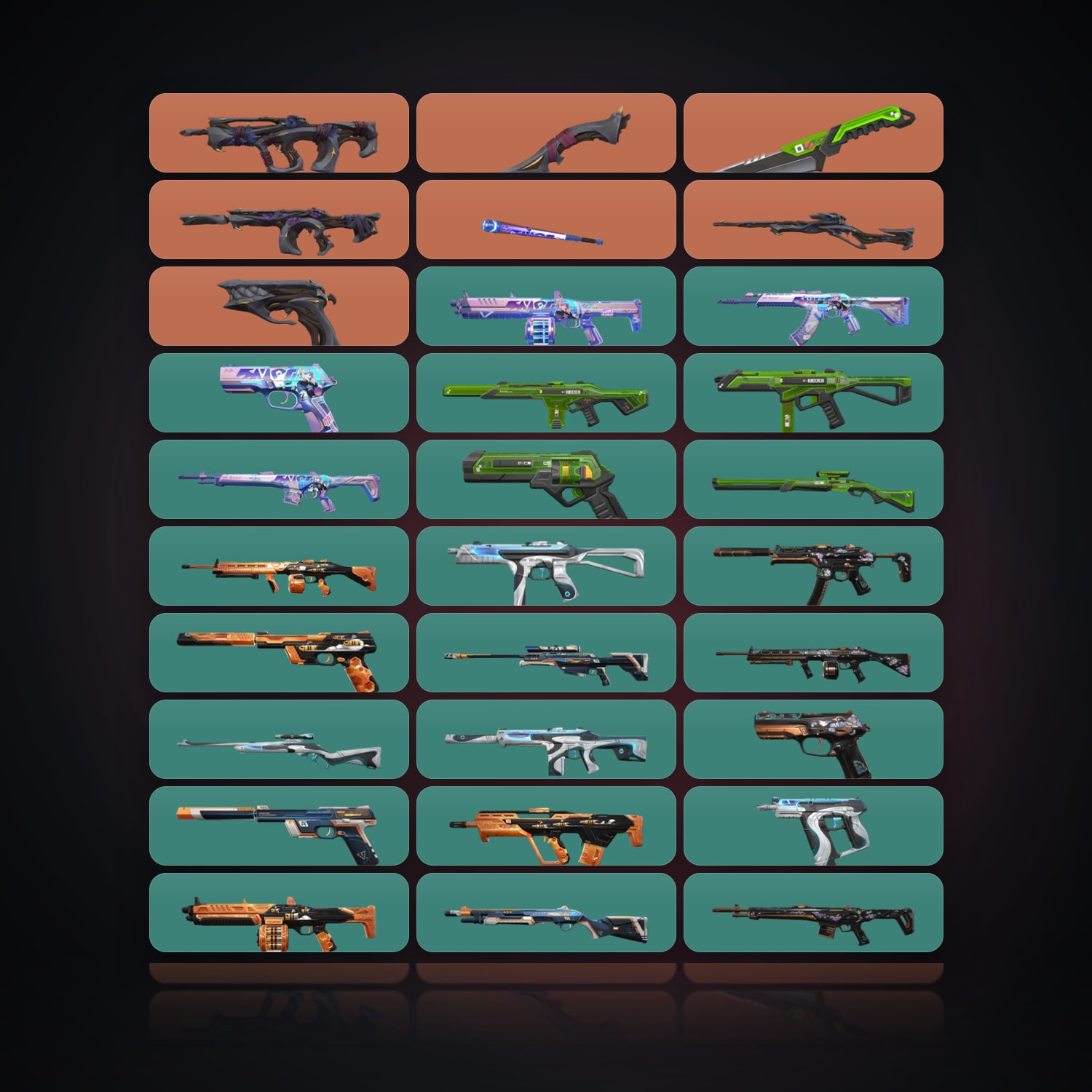 Ranked Ready Rank | Europe Server | 31 Skins | 3 Knives | Level 37 — HabibiAccounts