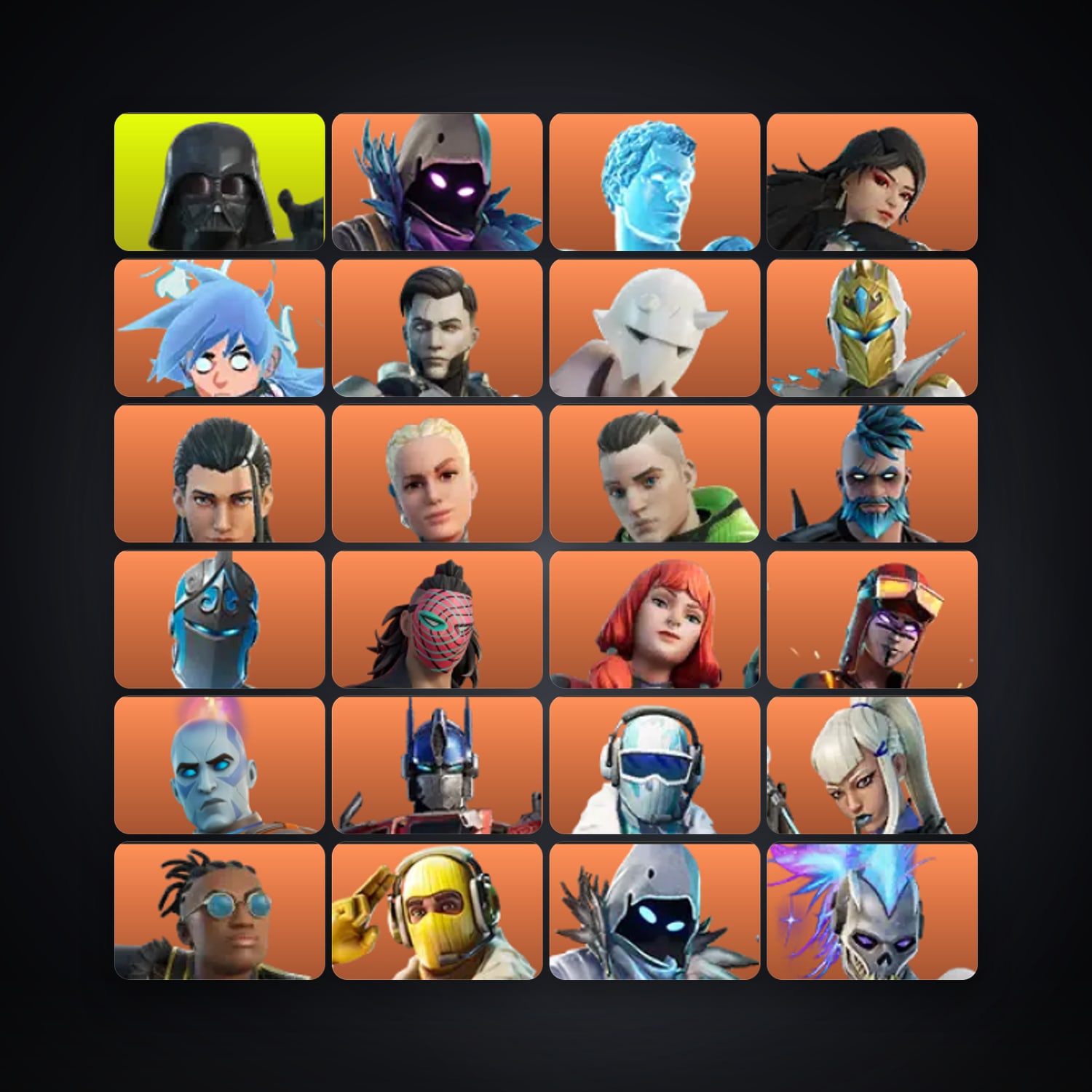 Epic — HabibiAccounts