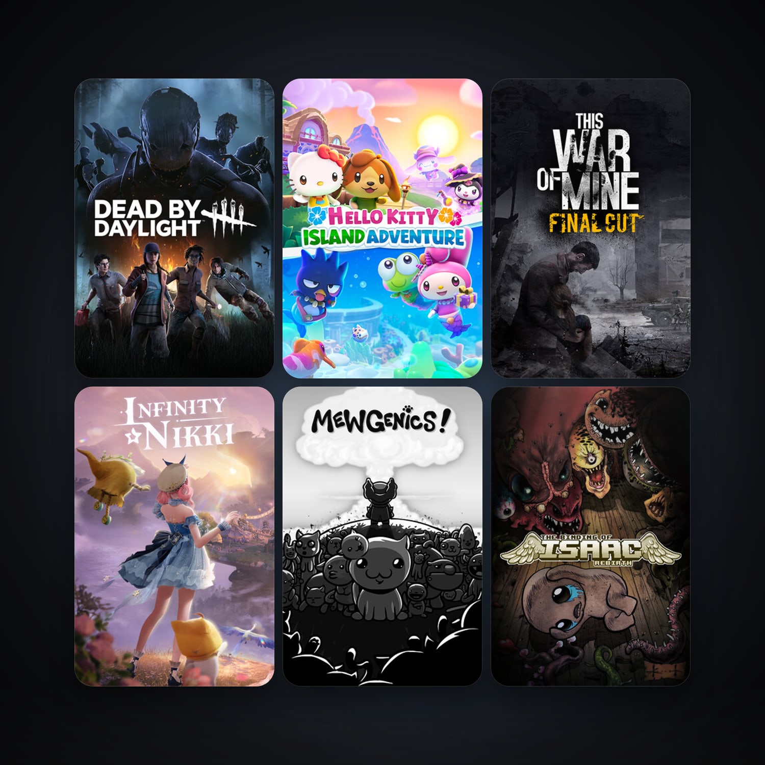 Terraria + Don't Starve, 28 games, clean — HabibiAccounts
