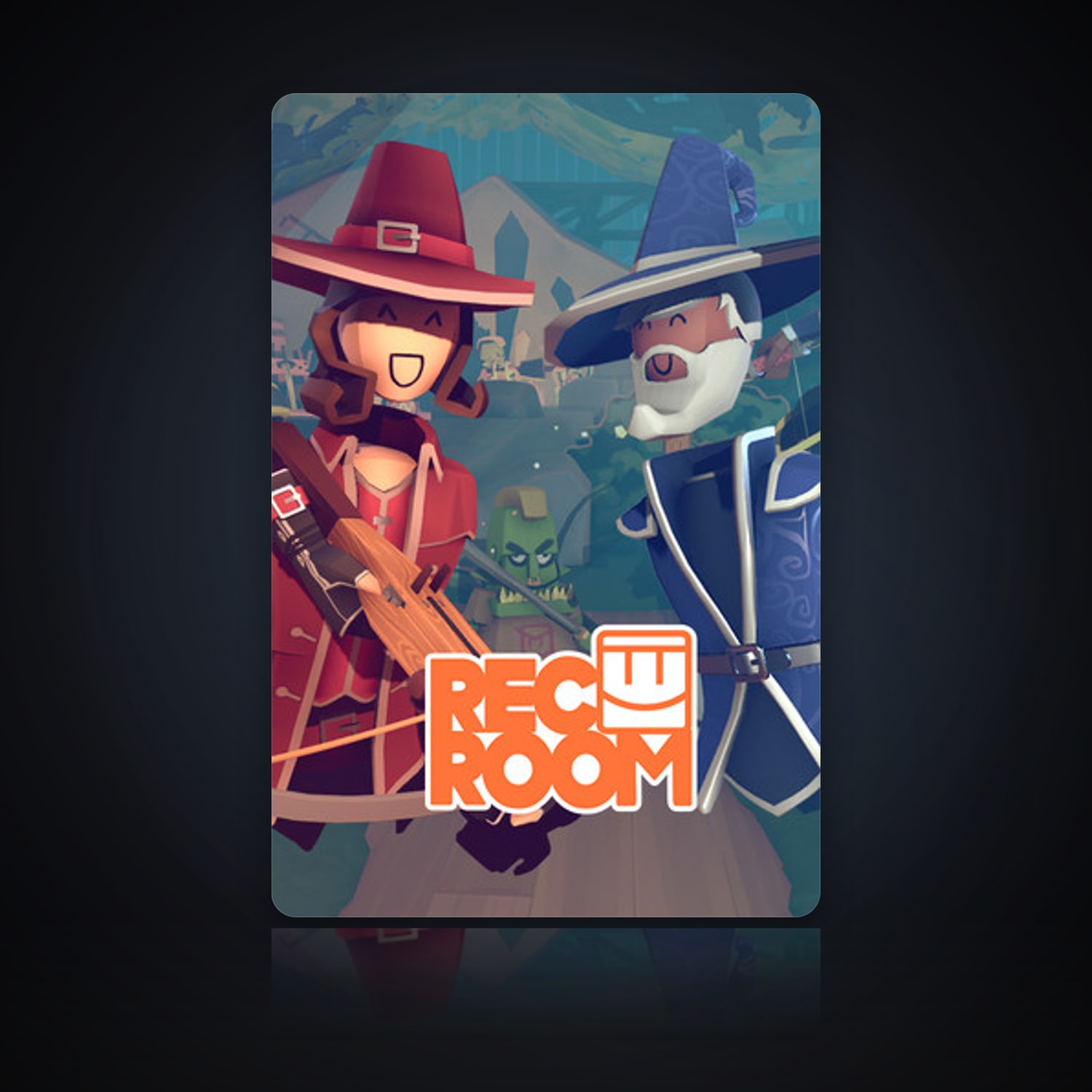Rec Room — HabibiAccounts