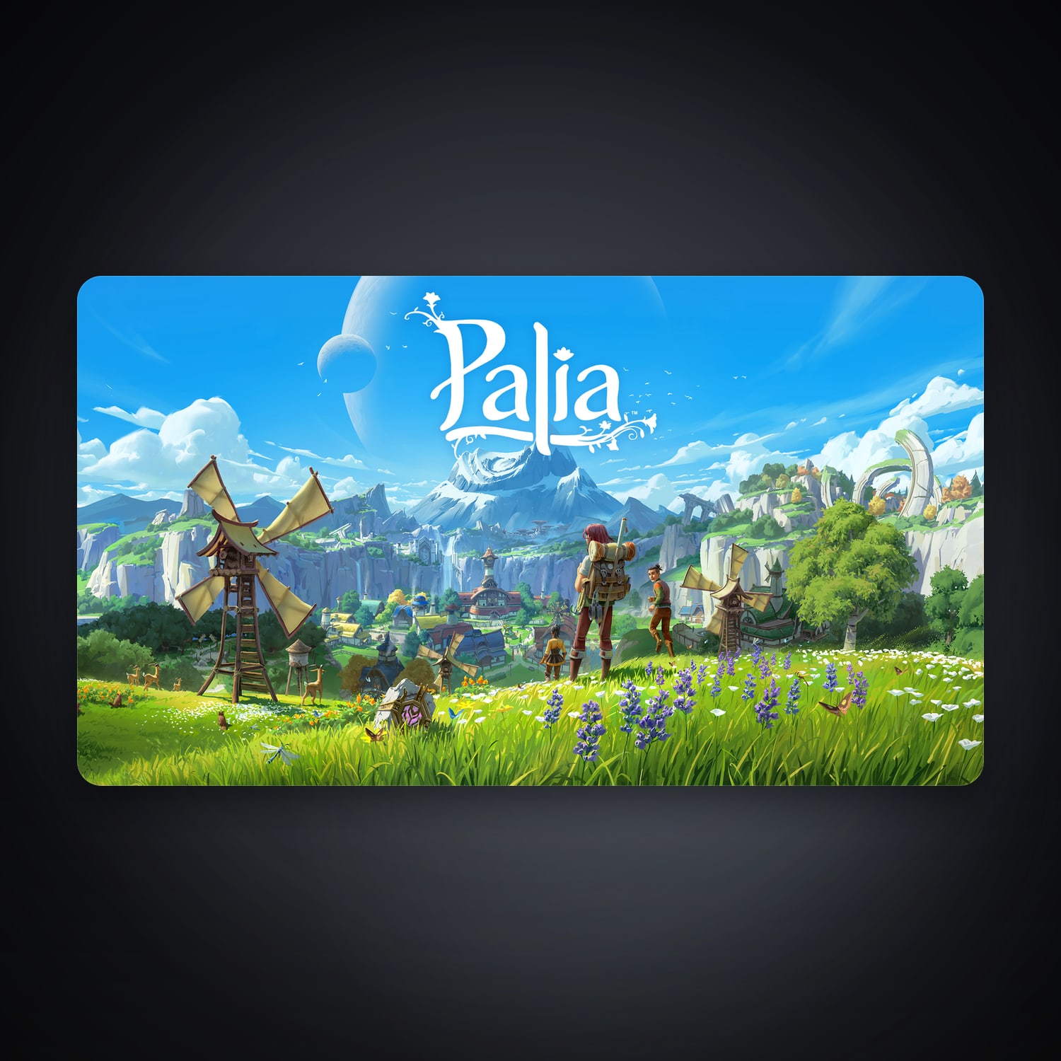 هالحساب إبك Palia، ZA — HabibiAccounts