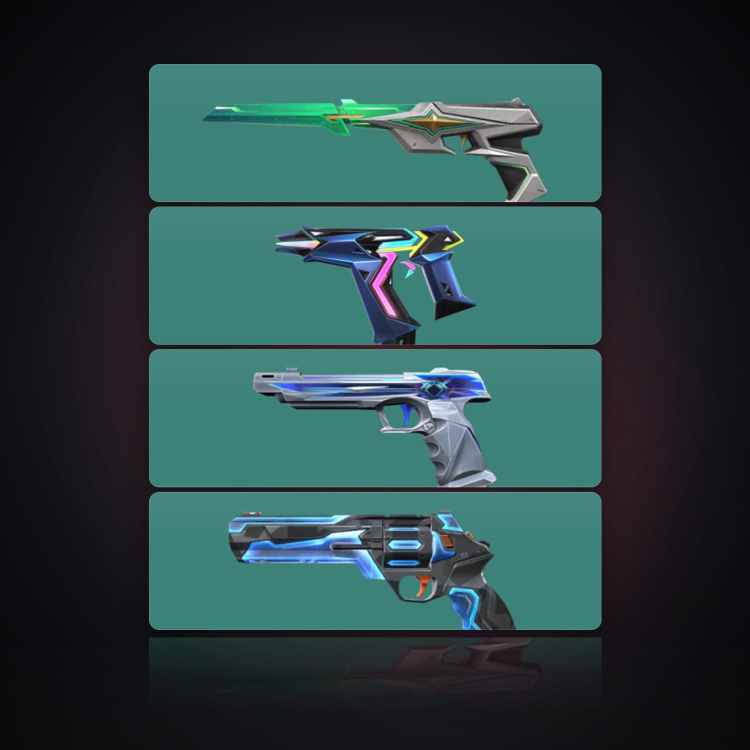 Ranked Ready Rank | Asia-Pacific Server | 4 Skins | Level 82 — HabibiAccounts
